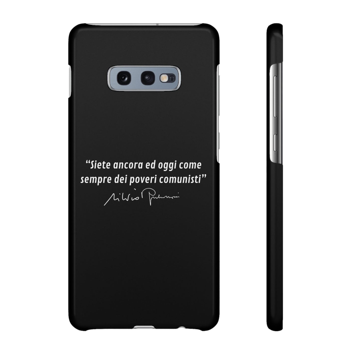 Cover Snap Samsung Silvio - ChicGallery