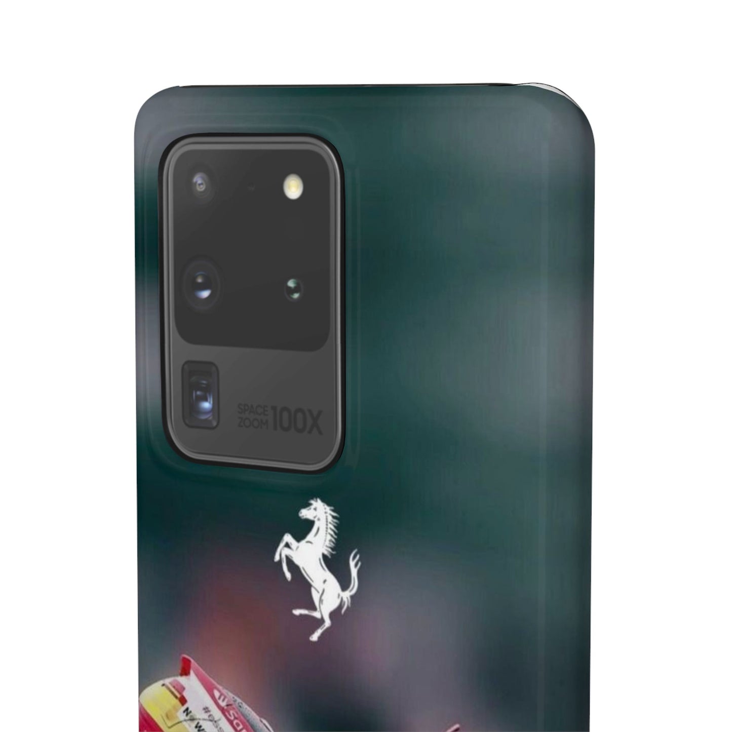 Cover Samsung Ferrari - ChicGallery