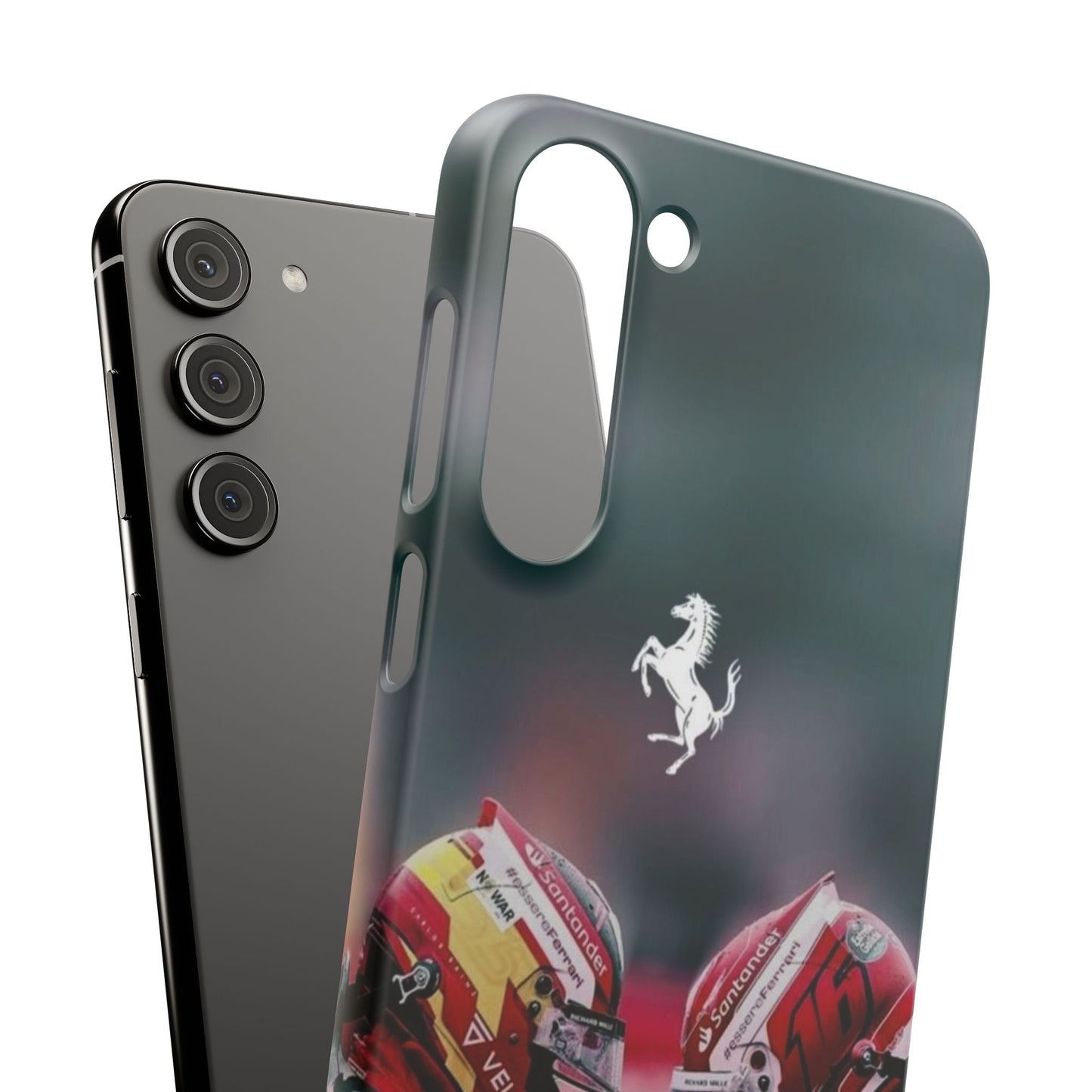 Cover Samsung Ferrari - ChicGallery