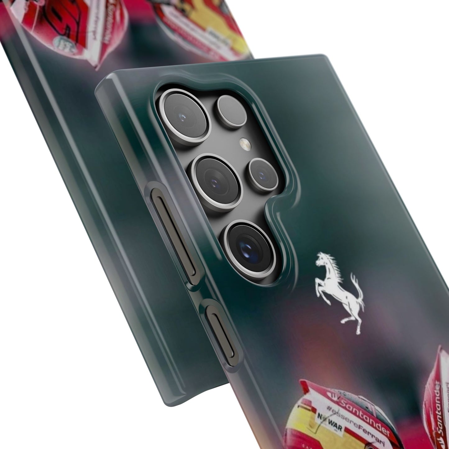 Cover Samsung Ferrari - ChicGallery
