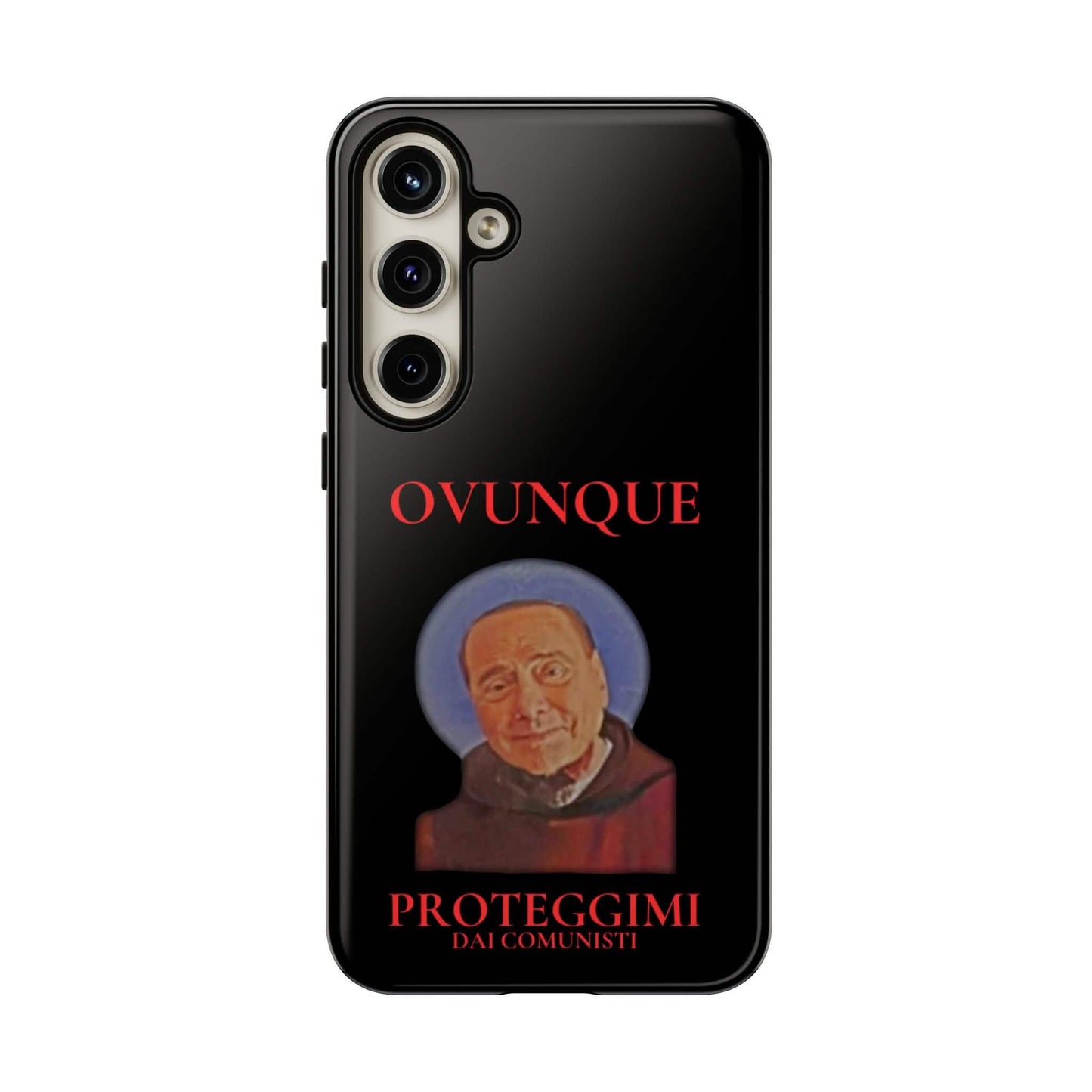 Cover Rigida Samsung San Silvio - ChicGallery