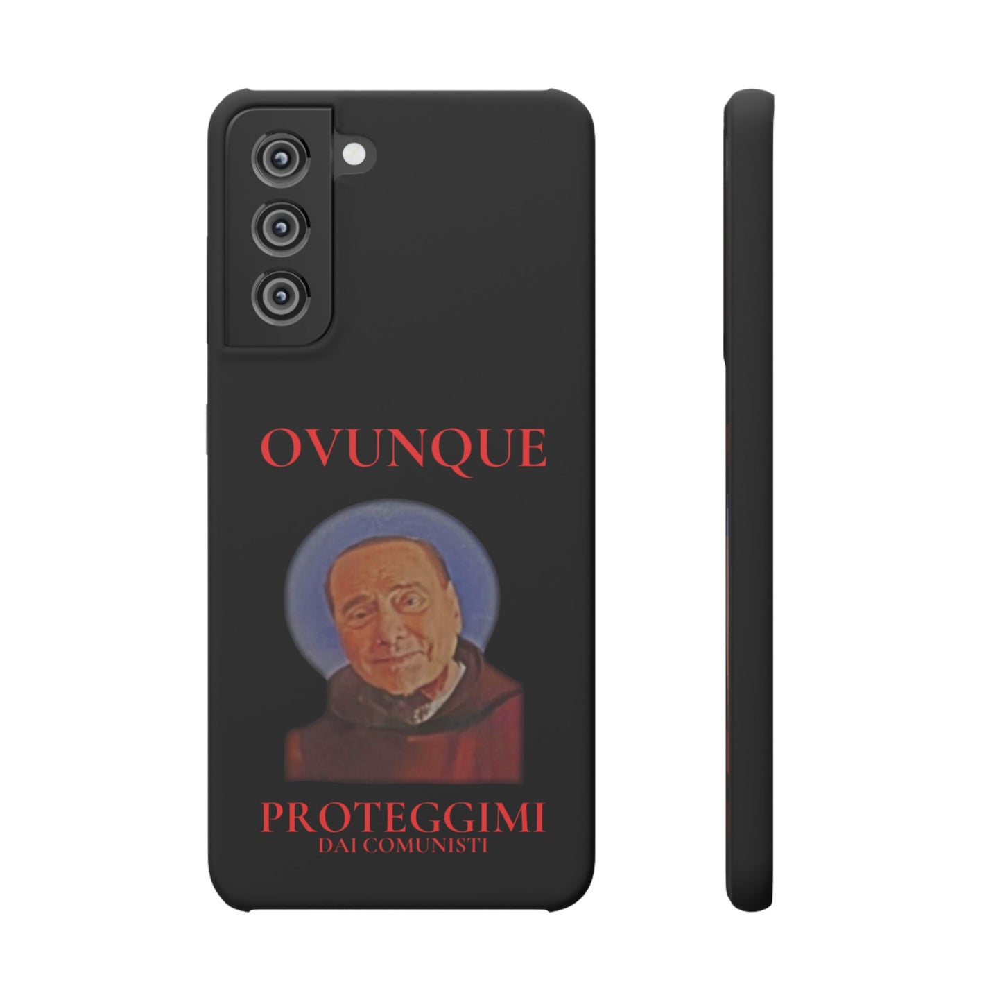 Cover Snap Samsung San Silvio - ChicGallery