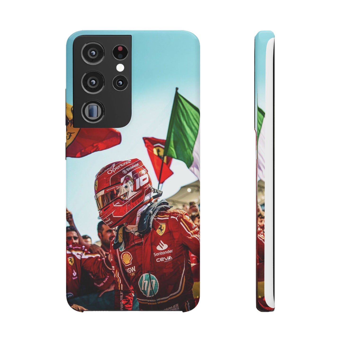 Cover Snap Samsung Leclerc - ChicGallery
