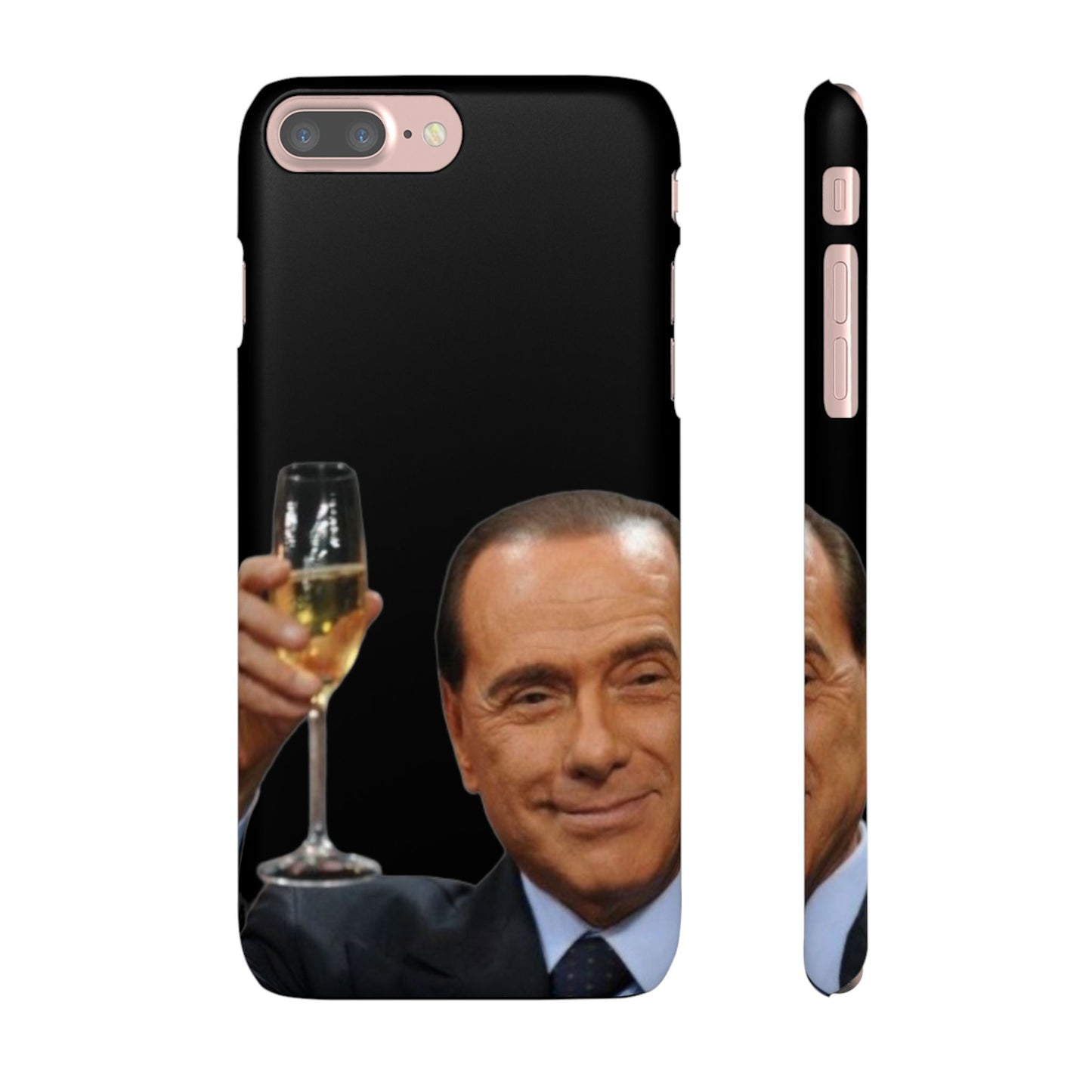 Cover Snap Silvio Champagne - ChicGallery