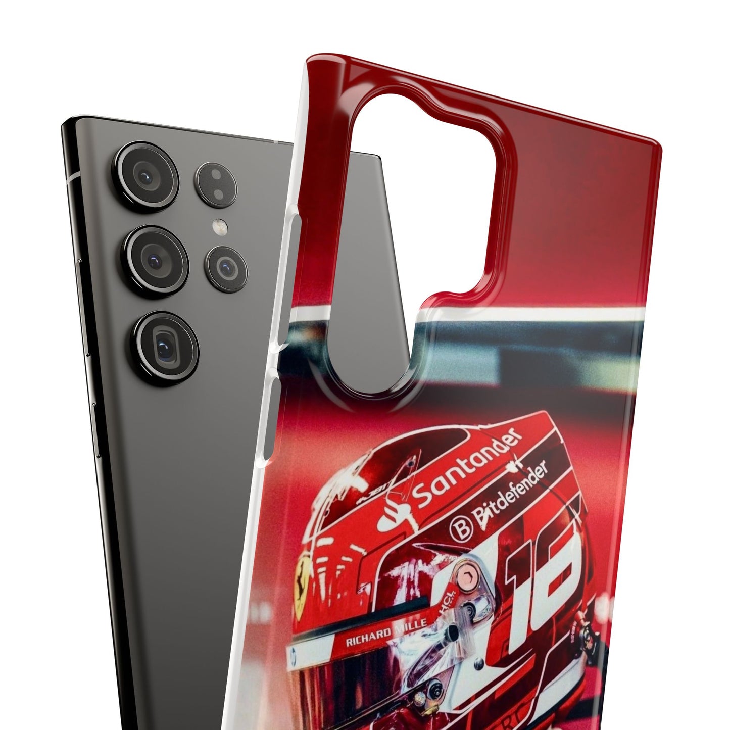 Cover Samsung Leclerc - ChicGallery