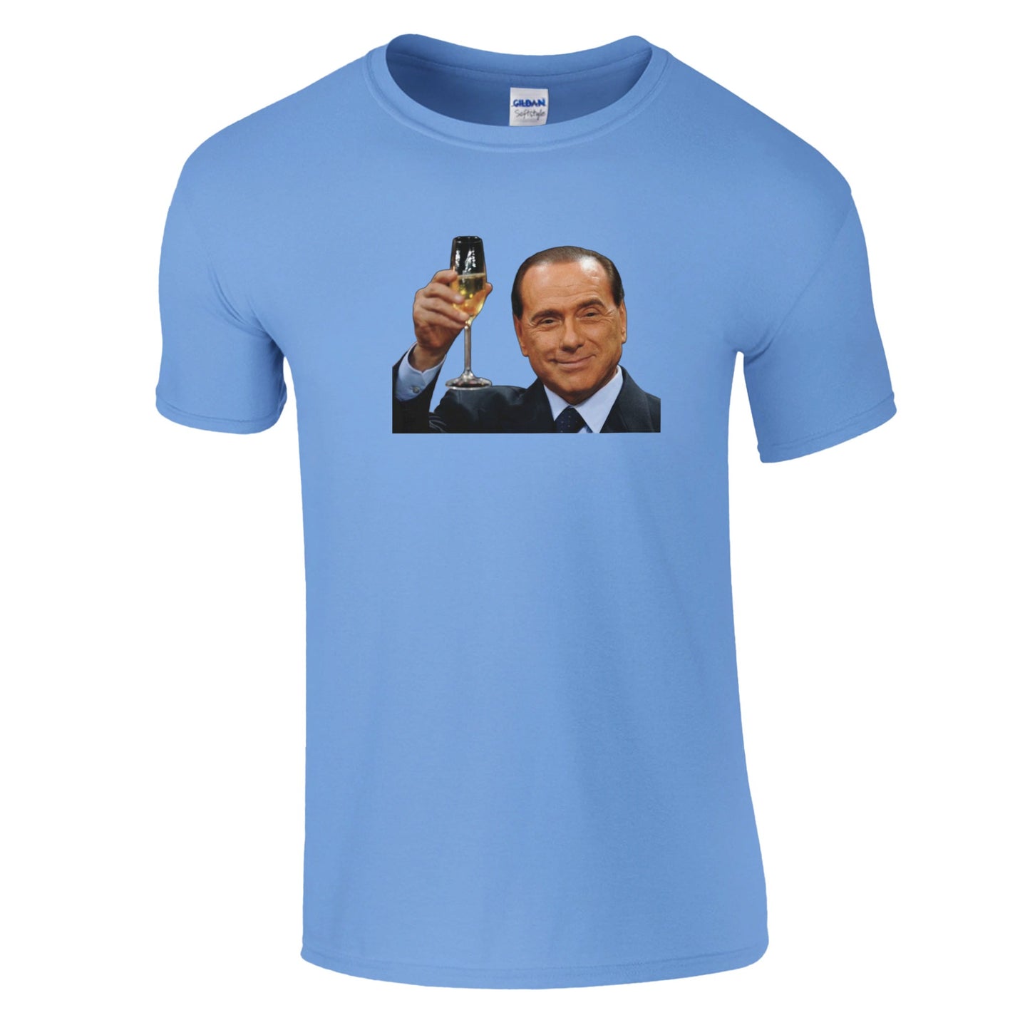 T-shirt Unisex Silvio Berlusconi - ChicGallery