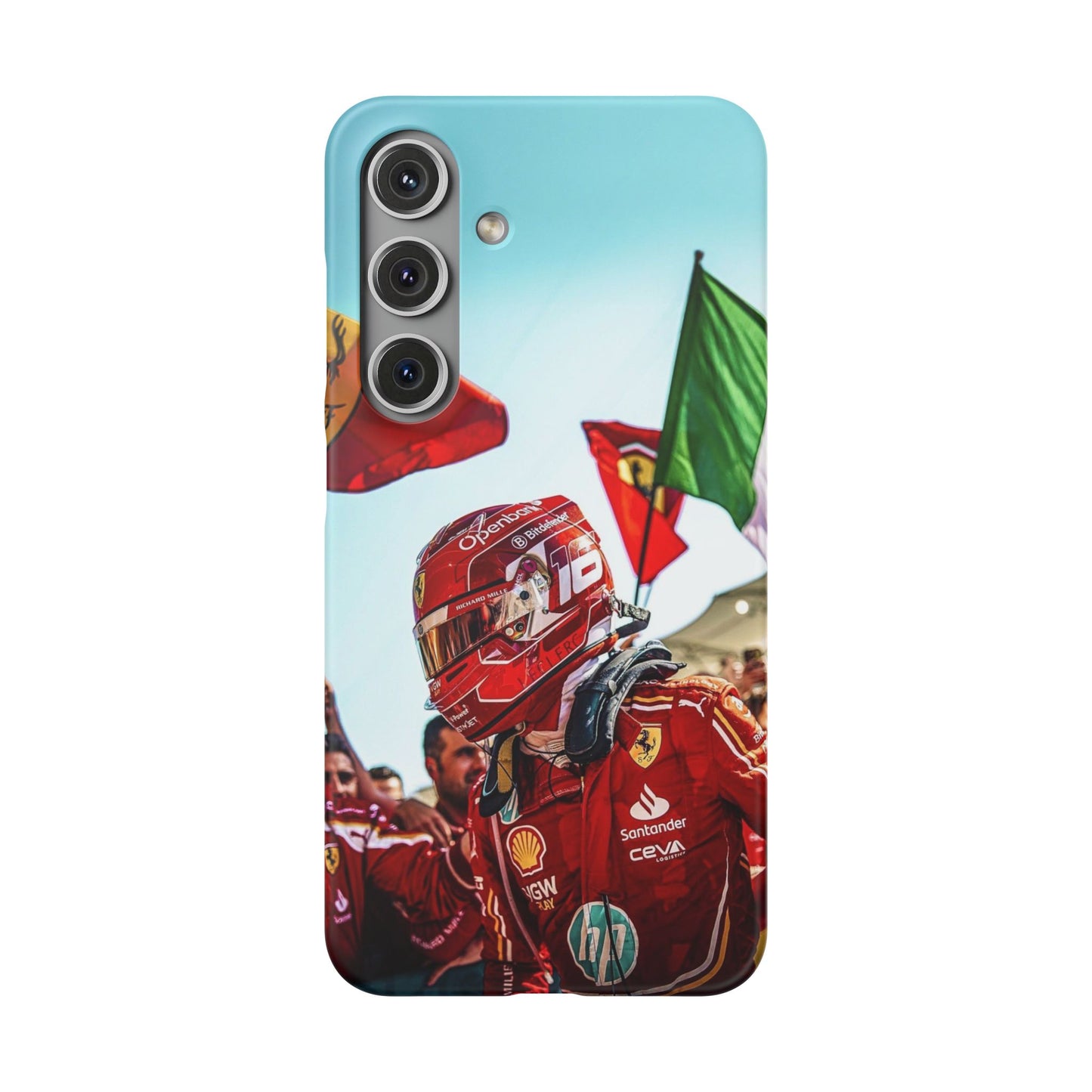 Cover Snap Samsung Leclerc - ChicGallery