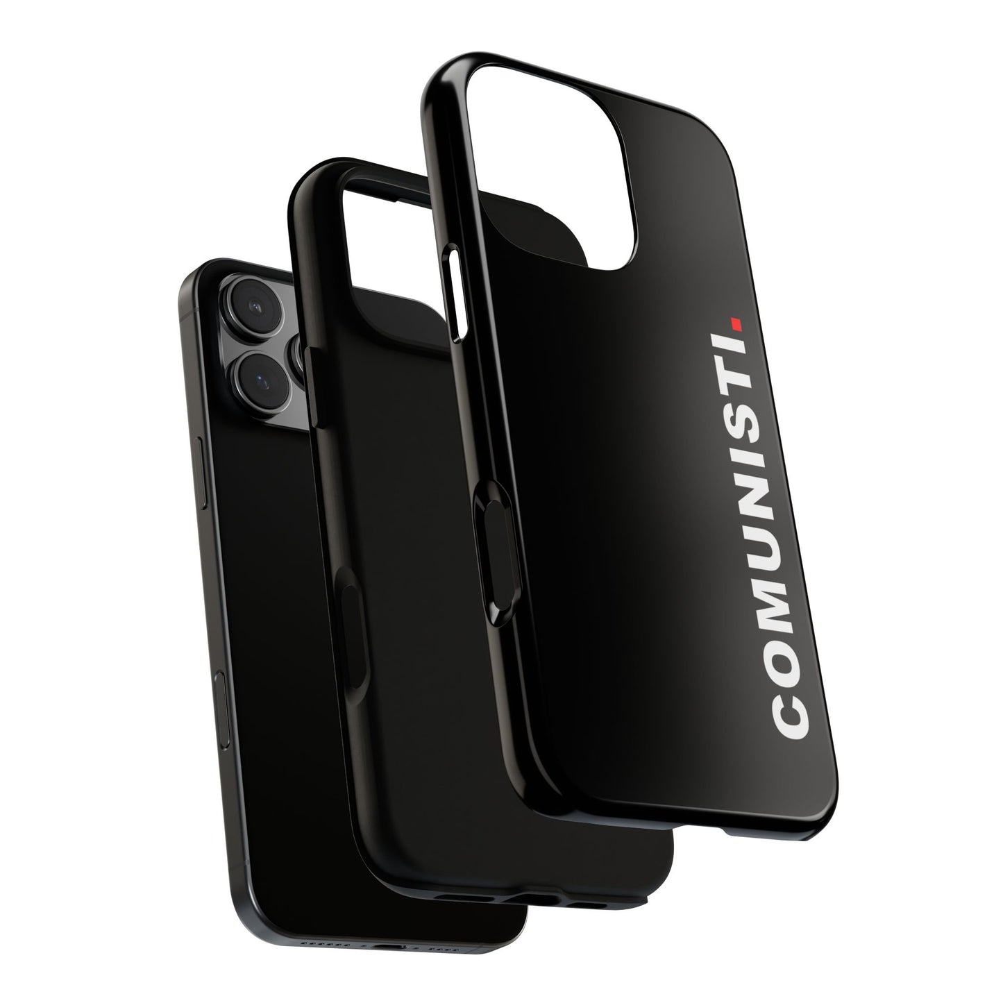Cover Comunisti. iPhone/Samsung
