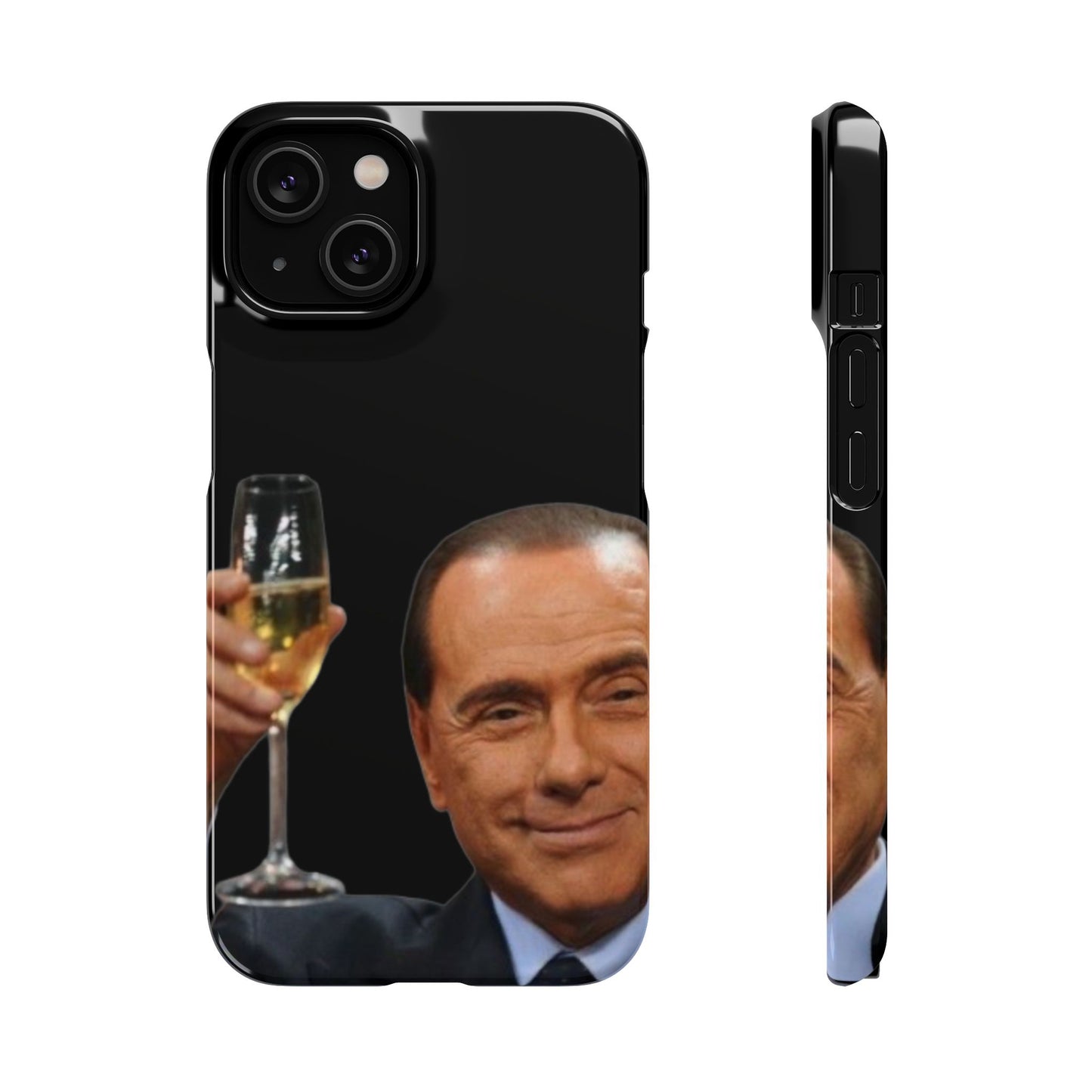 Cover Snap Silvio Champagne - ChicGallery