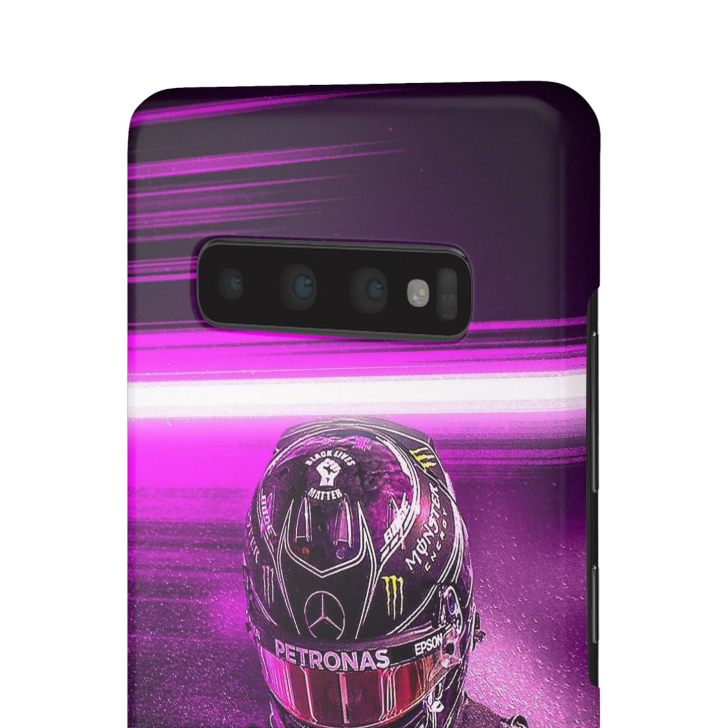 Cover Samsung Lewis Hamilton - ChicGallery