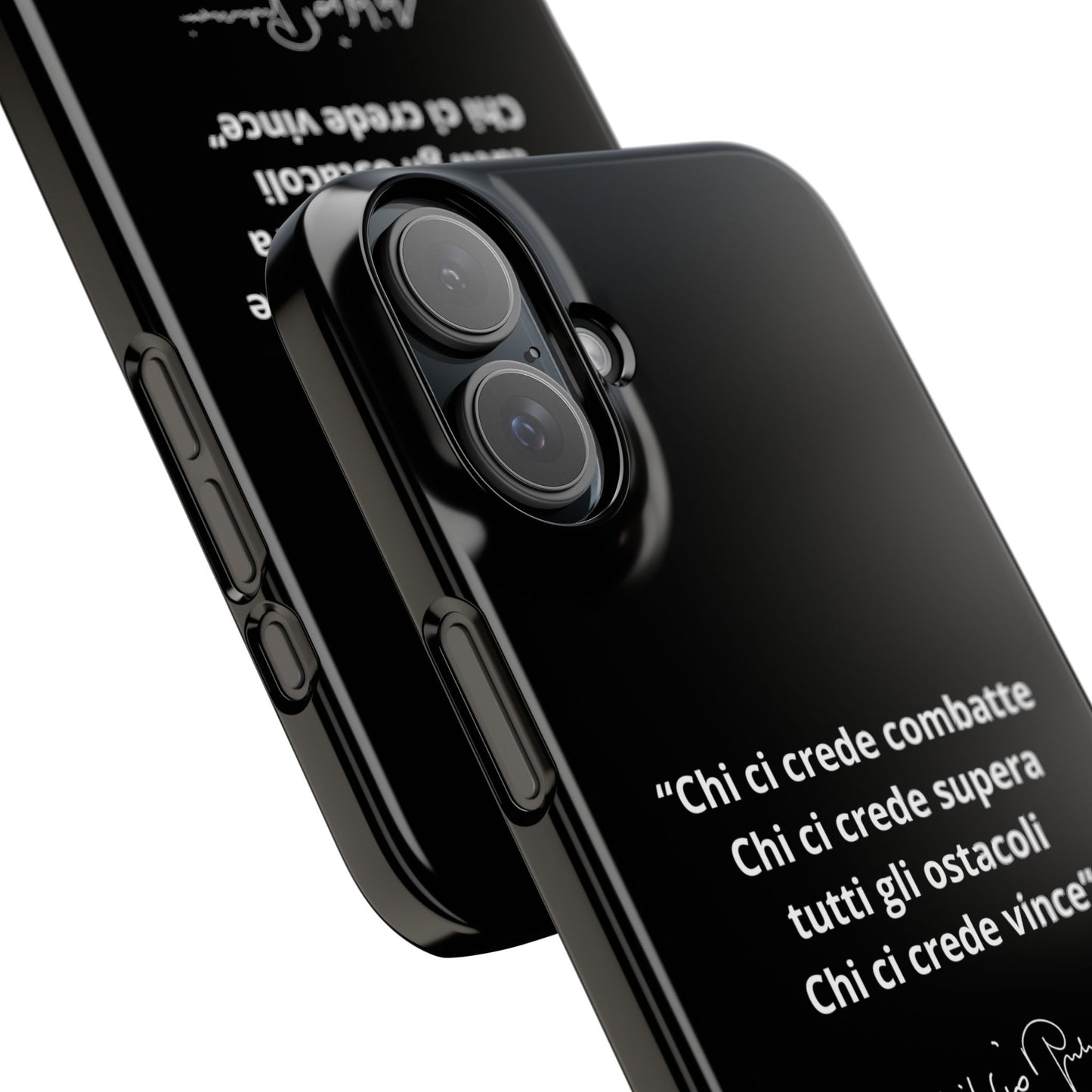 Cover Snap iPhone Silvio - ChicGallery