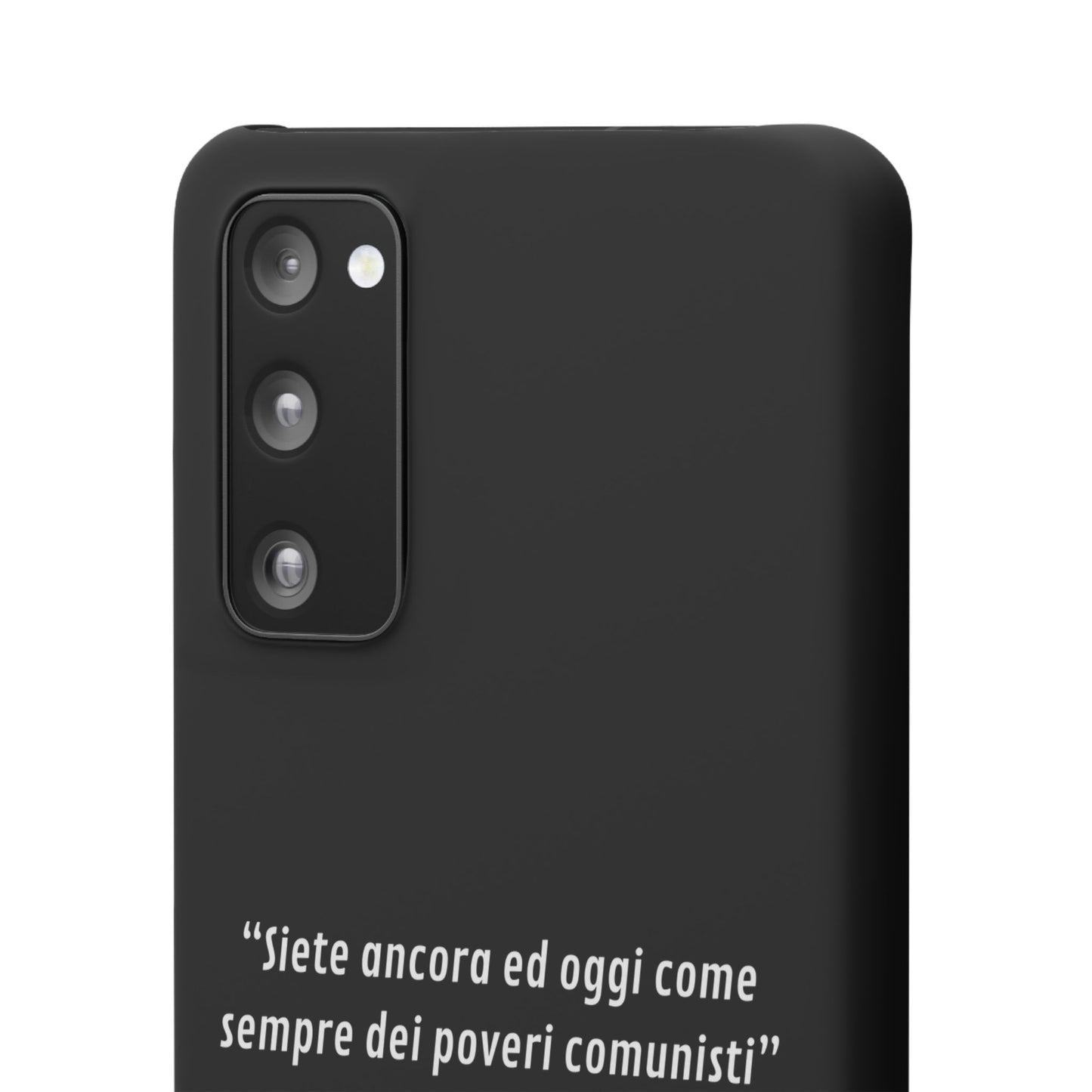 Cover Snap Samsung Silvio - ChicGallery