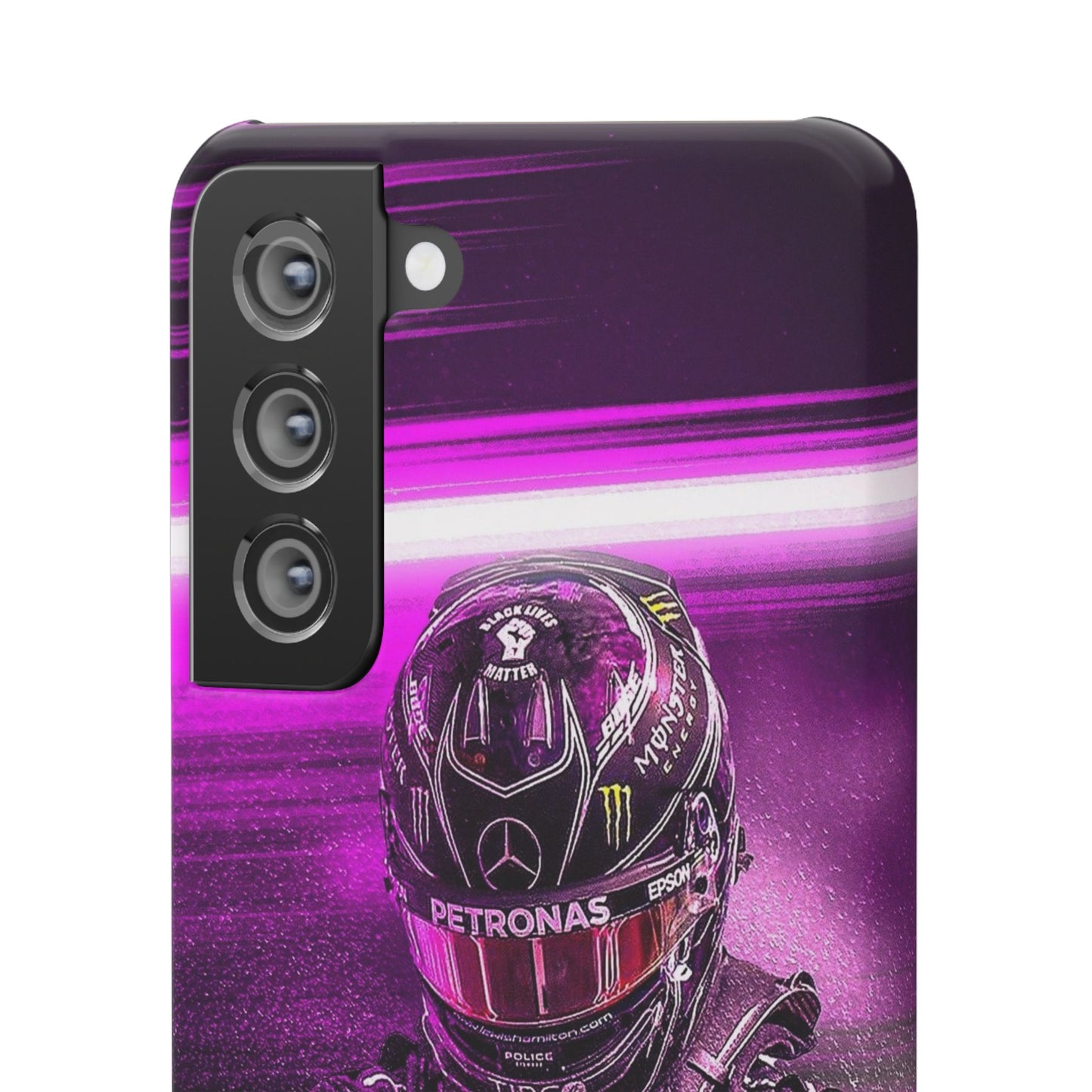 Cover Samsung Lewis Hamilton - ChicGallery
