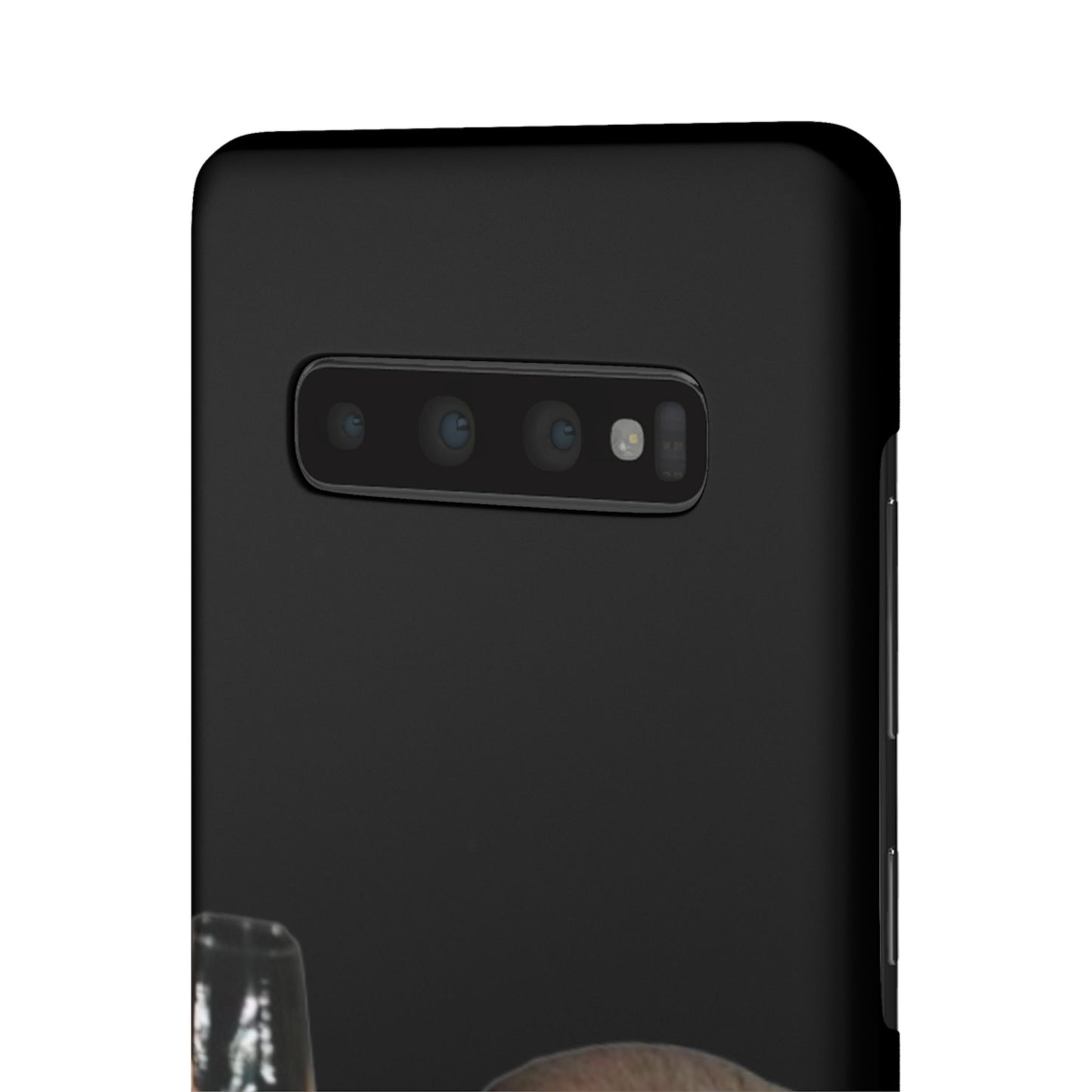 Cover Snap Samsung Silvio Champagne - ChicGallery