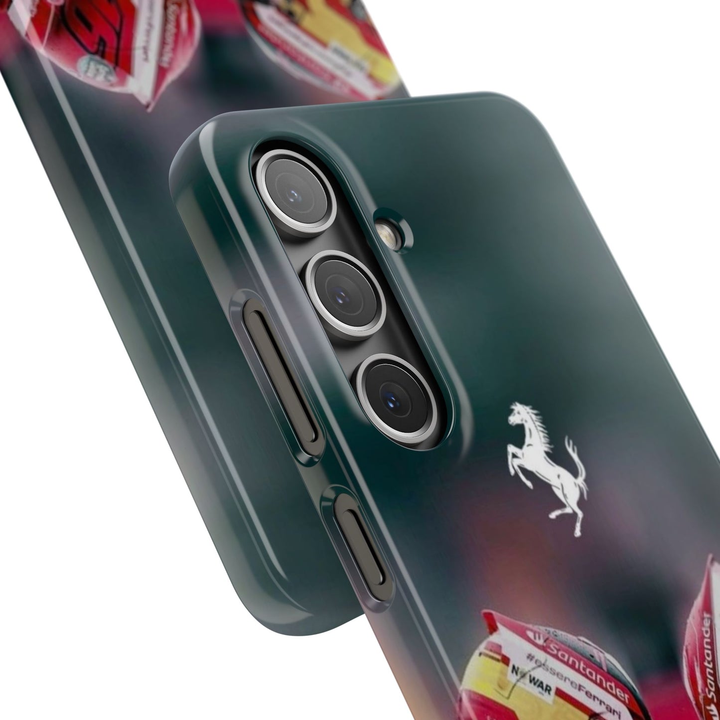 Cover Samsung Ferrari - ChicGallery