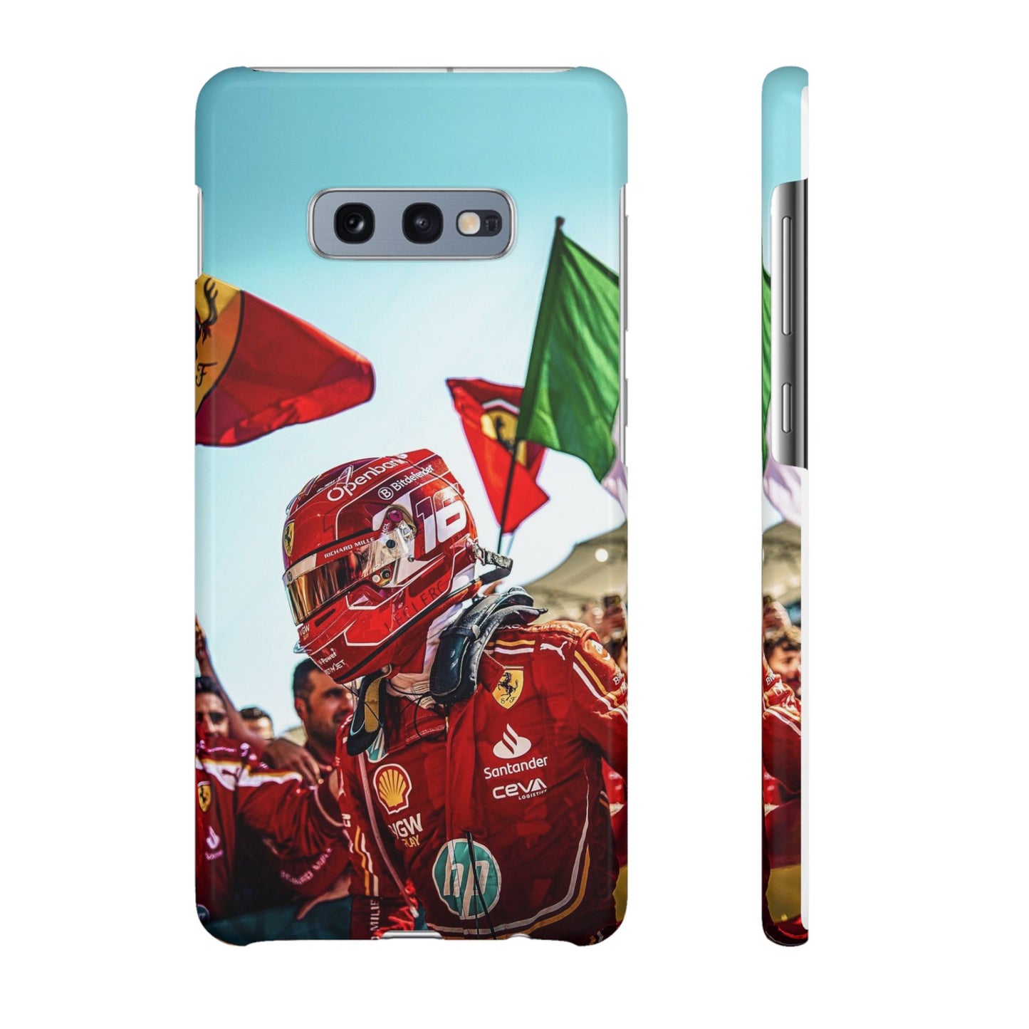 Cover Snap Samsung Leclerc - ChicGallery