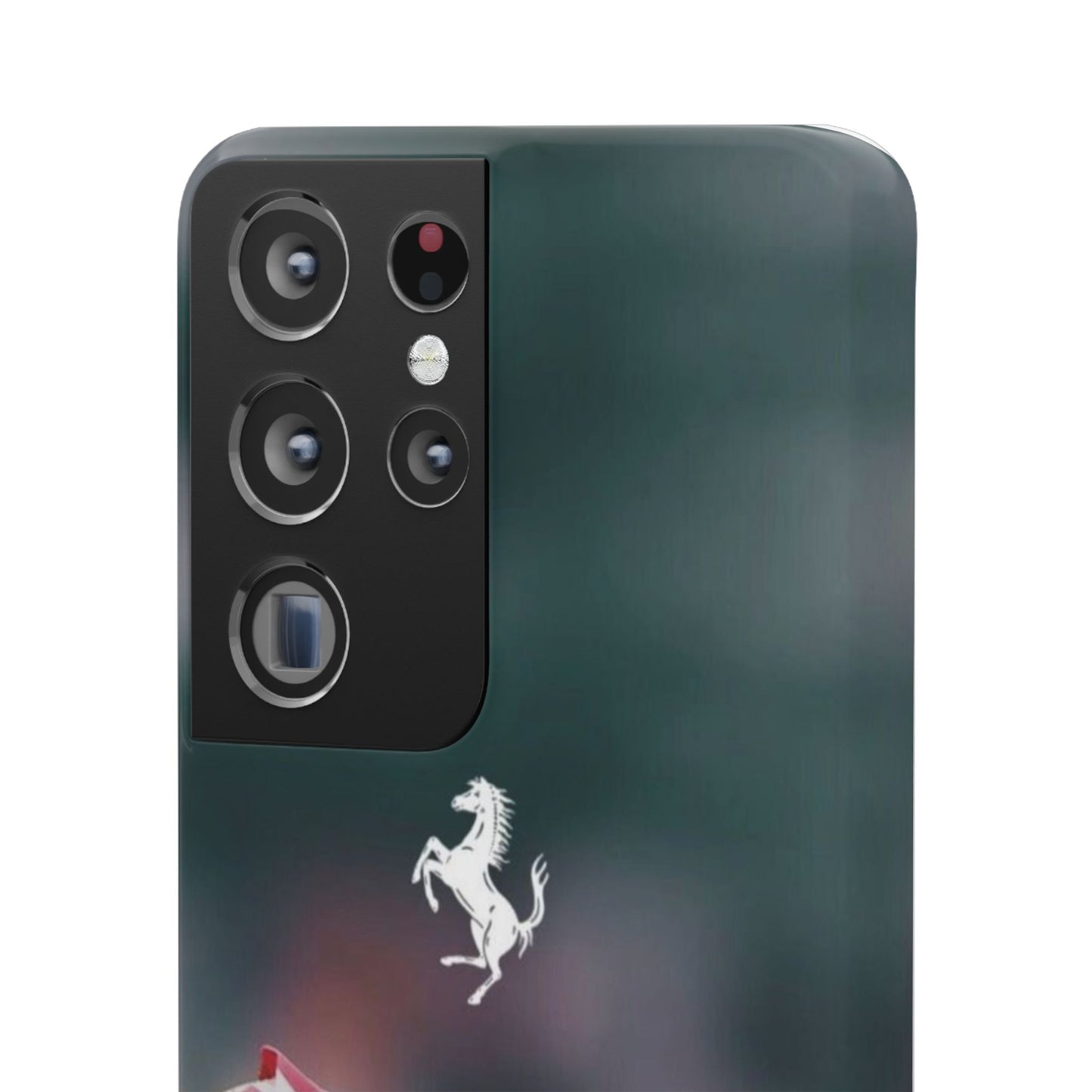 Cover Samsung Ferrari - ChicGallery