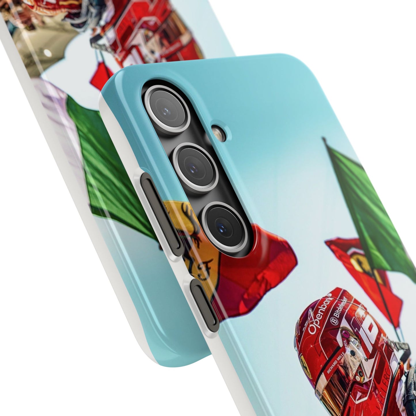 Cover Snap Samsung Leclerc - ChicGallery