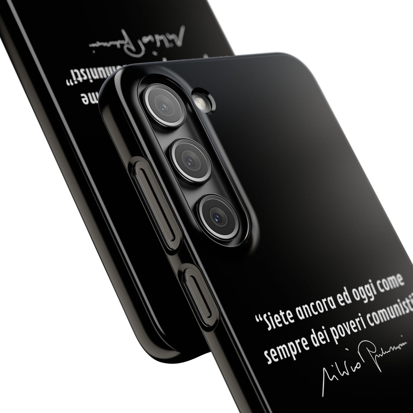 Cover Snap Samsung Silvio - ChicGallery