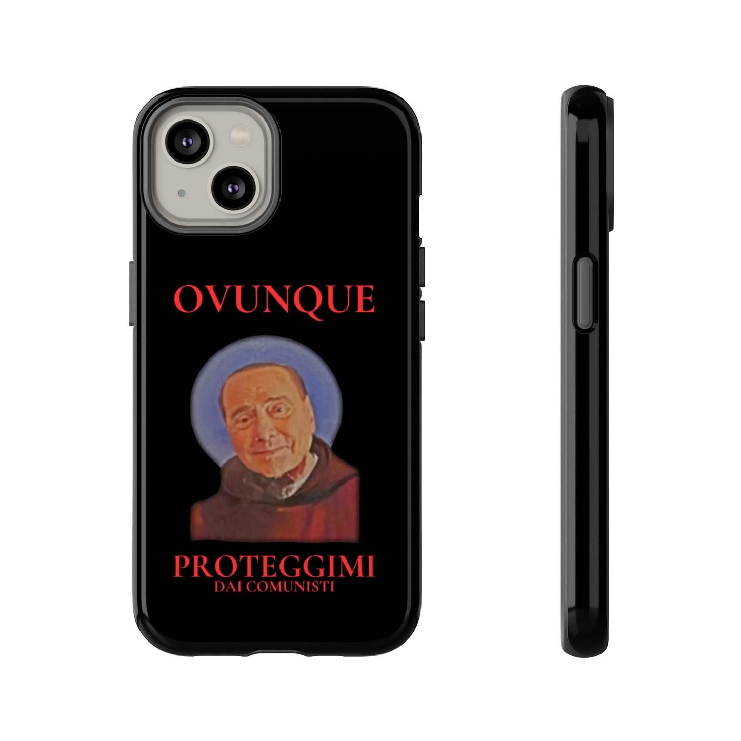 Cover Rigida iPhone San Silvio - ChicGallery