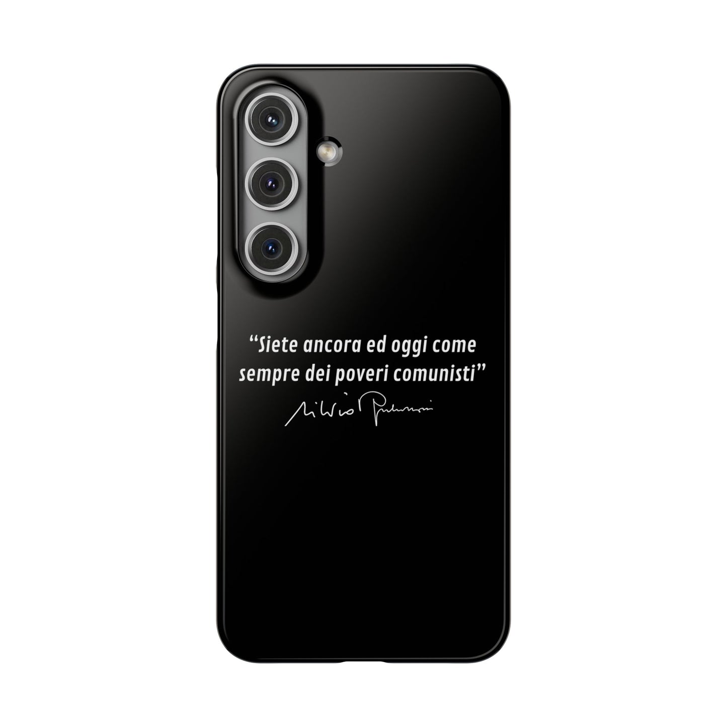 Cover Snap Samsung Silvio - ChicGallery