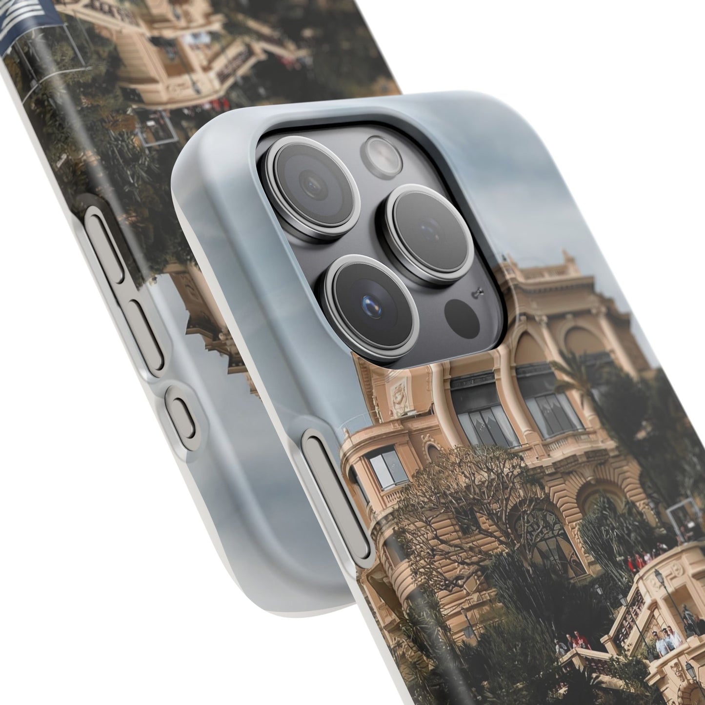 Cover iPhone Monaco - ChicGallery