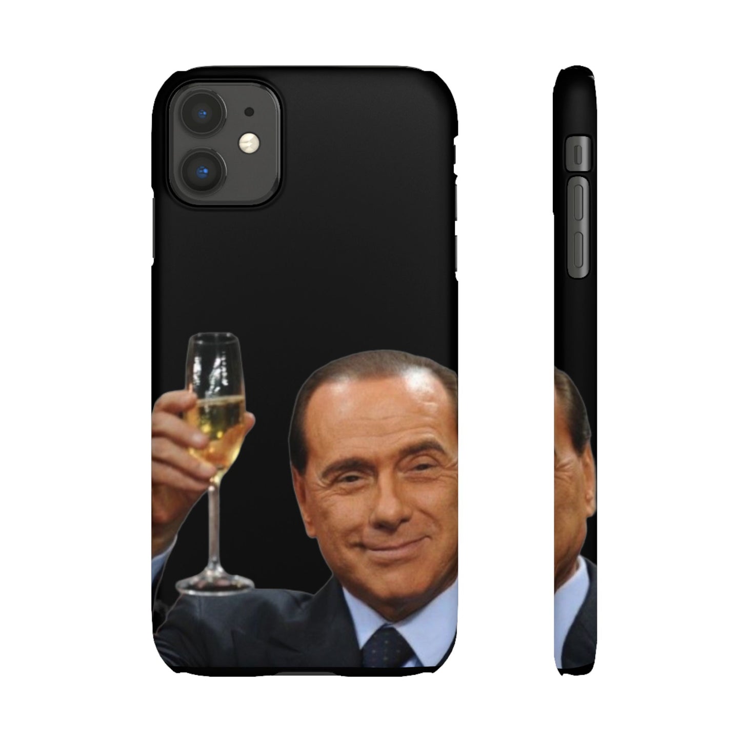 Cover Snap Silvio Champagne - ChicGallery