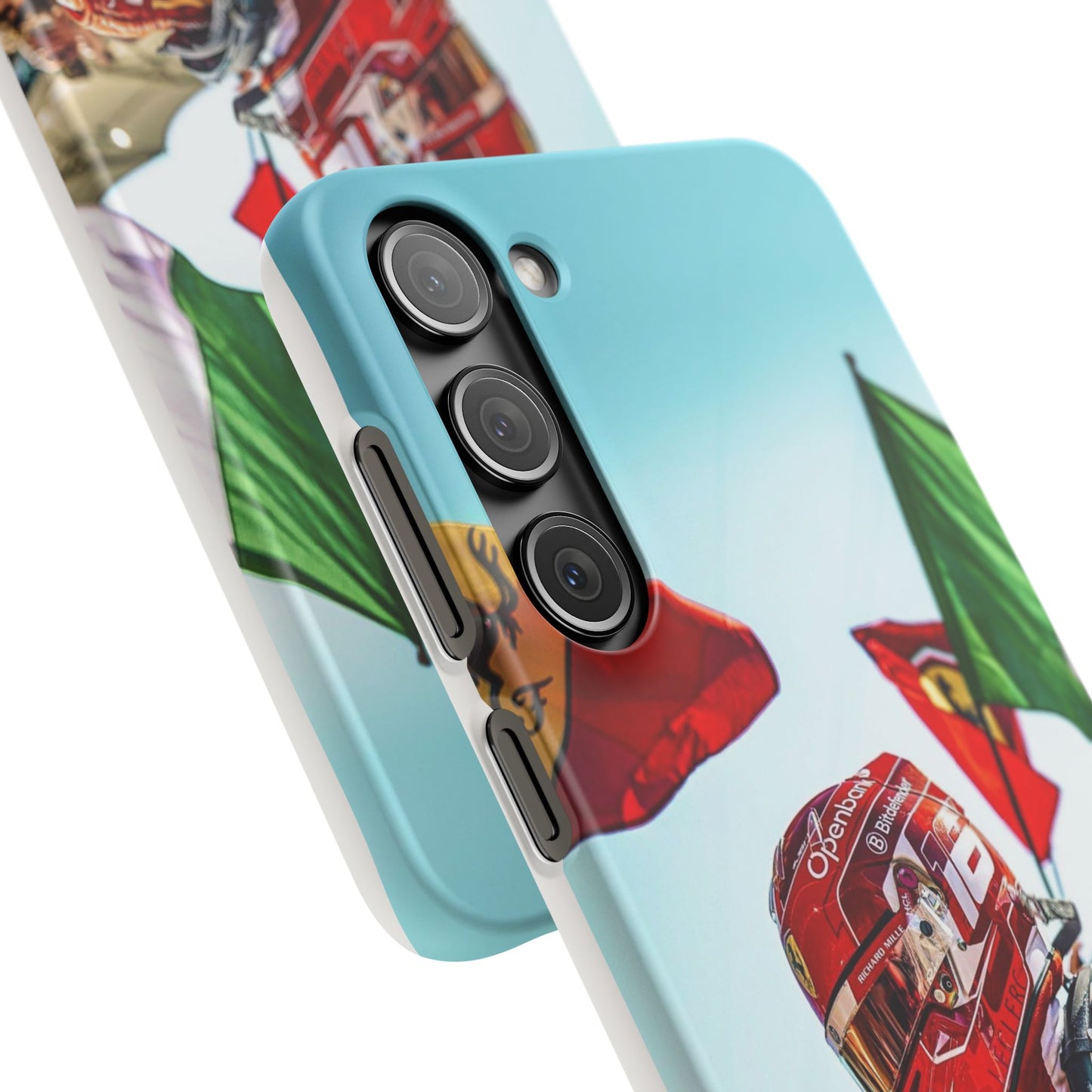 Cover Snap Samsung Leclerc - ChicGallery