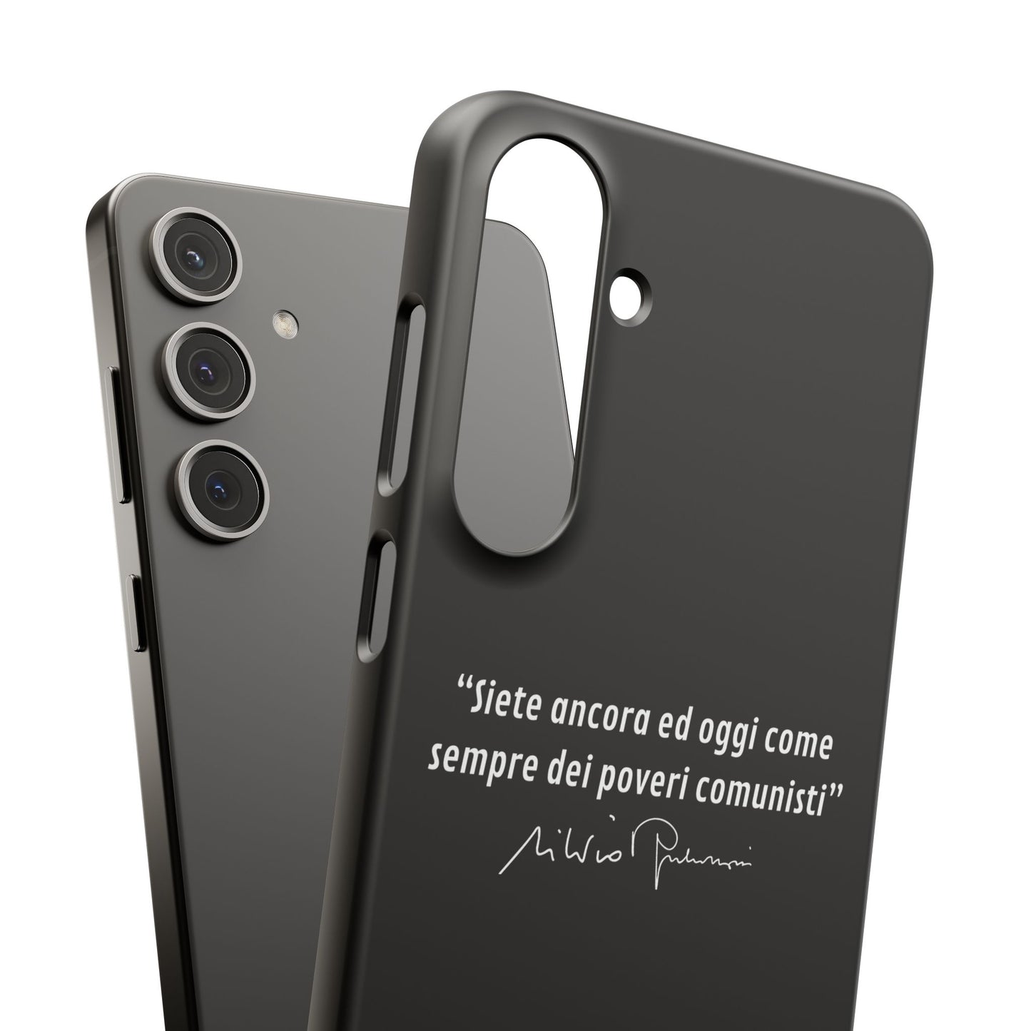 Cover Snap Samsung Silvio - ChicGallery