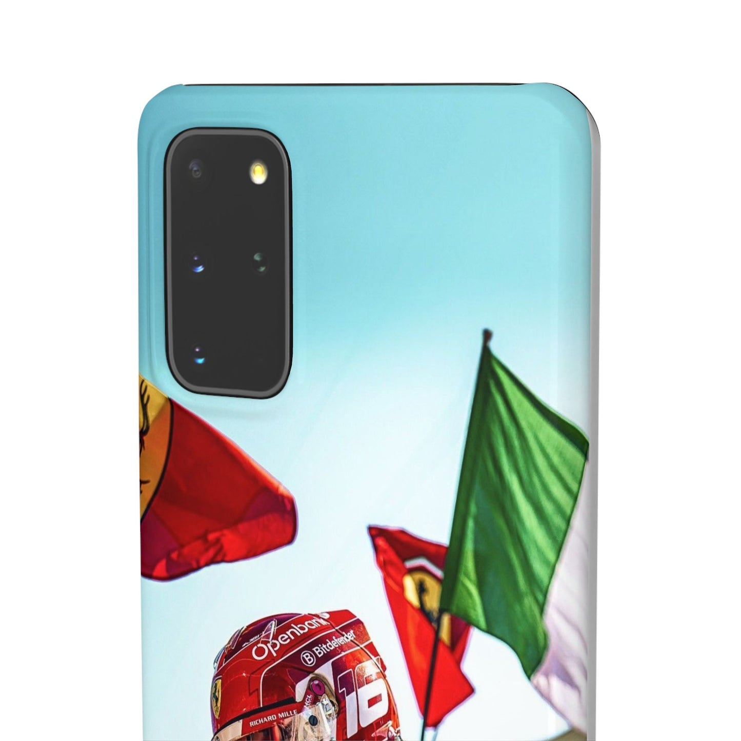 Cover Snap Samsung Leclerc - ChicGallery