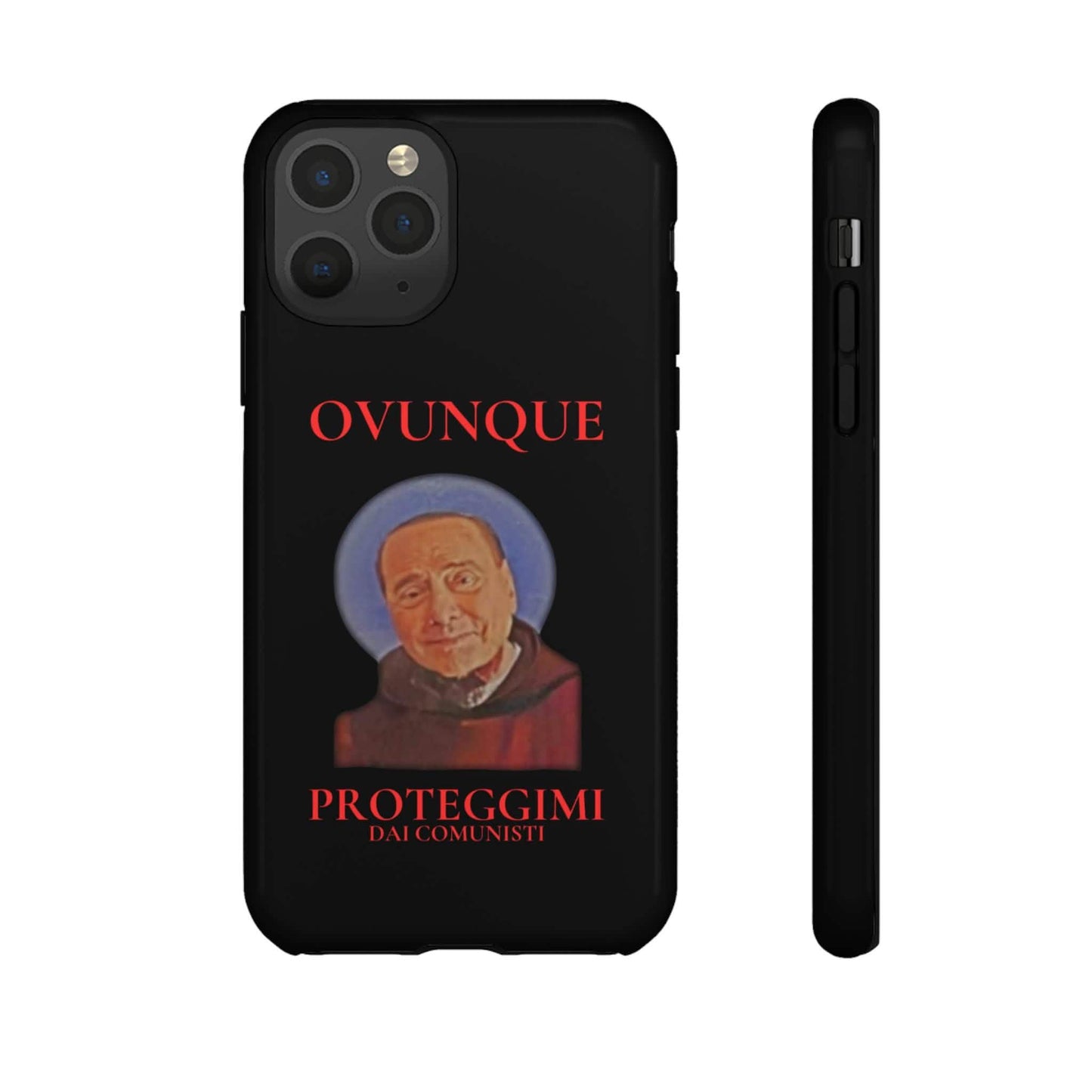 Cover Rigida iPhone San Silvio - ChicGallery