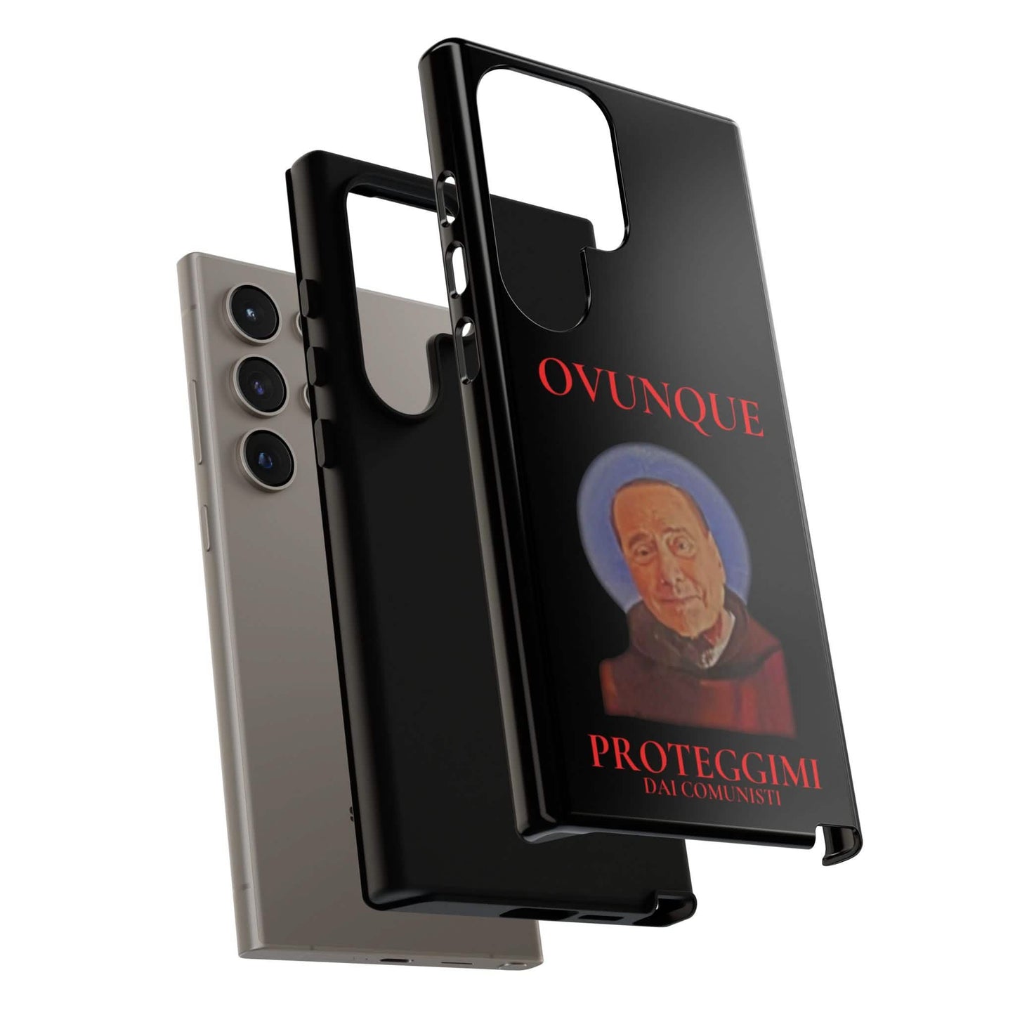 Cover Rigida Samsung San Silvio - ChicGallery