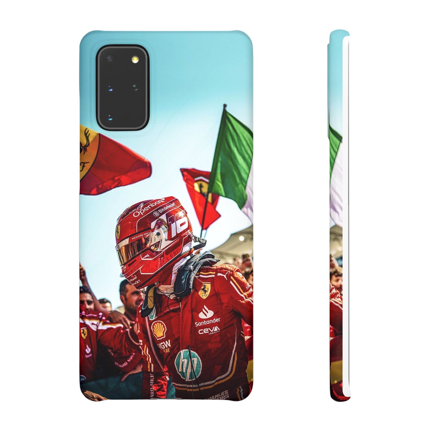 Cover Snap Samsung Leclerc - ChicGallery