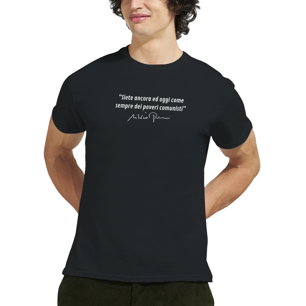 T-shirt Unisex Silvio Berlusconi