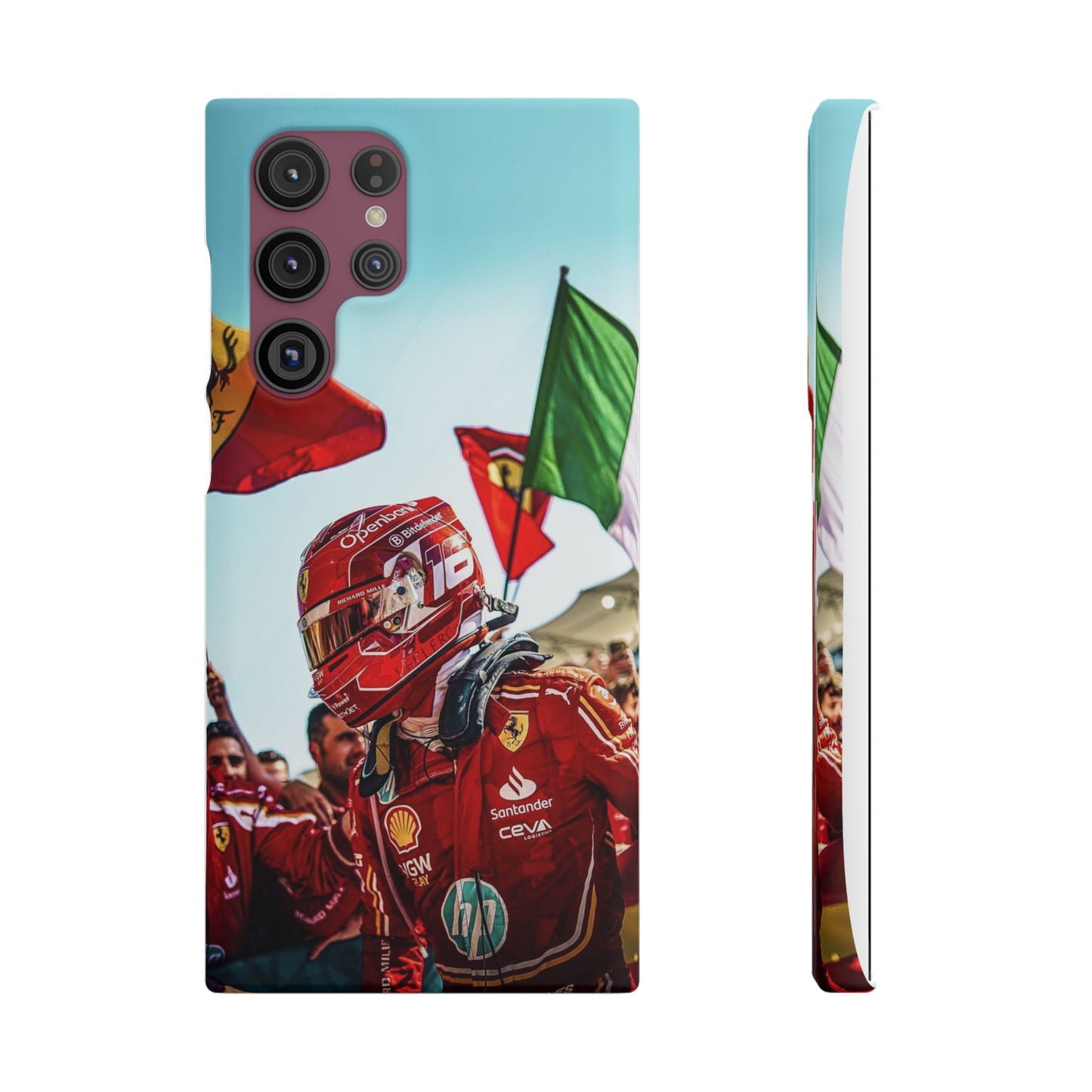 Cover Snap Samsung Leclerc - ChicGallery