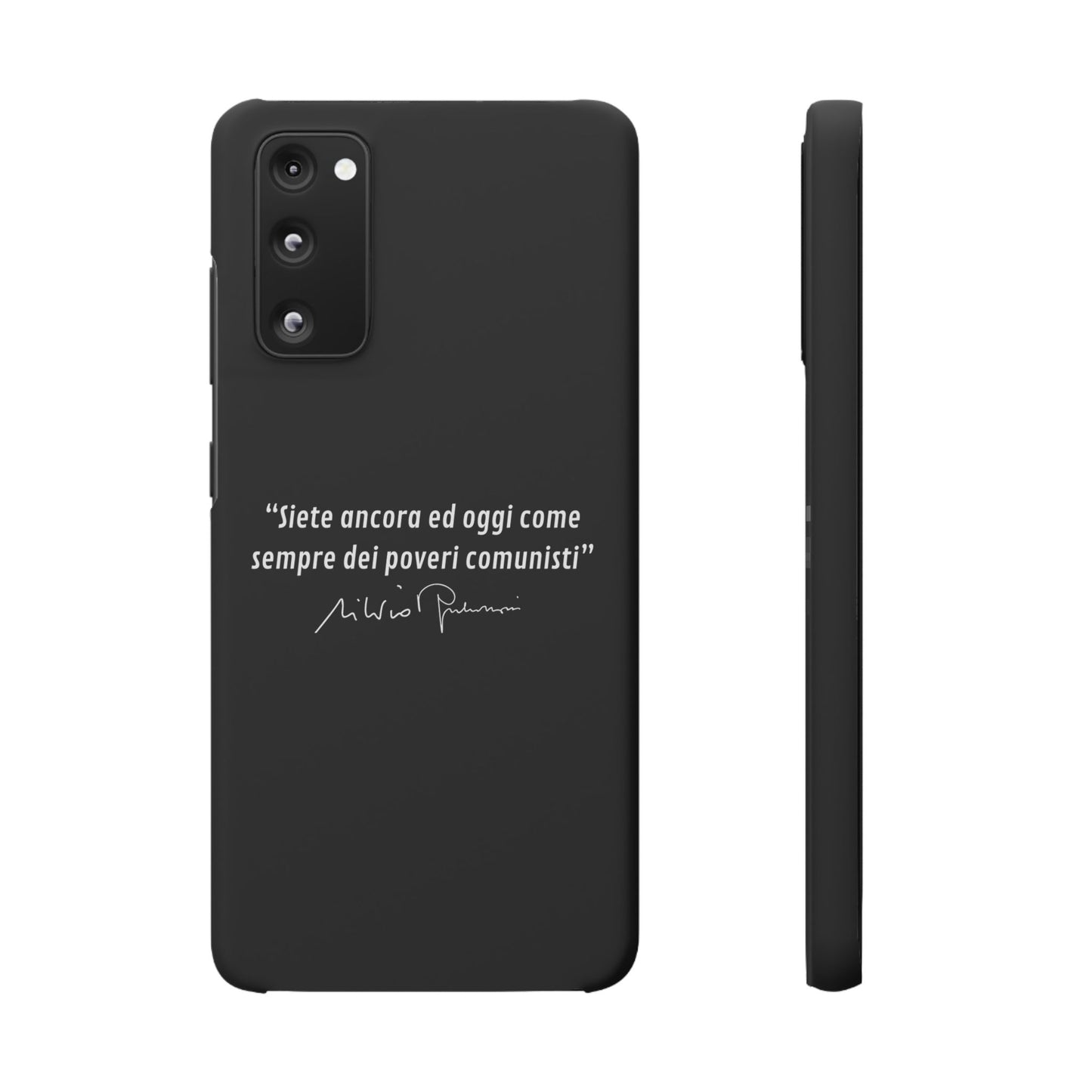 Cover Snap Samsung Silvio - ChicGallery