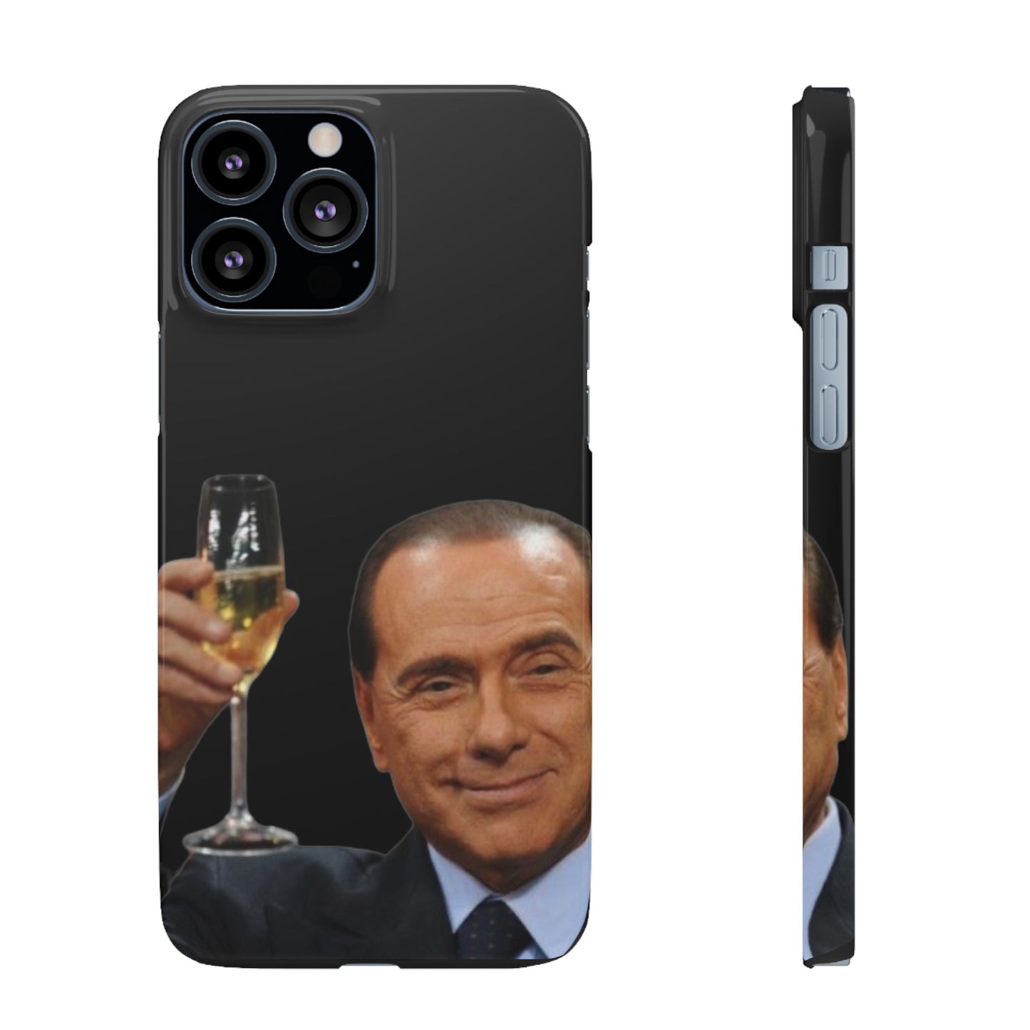 Cover Snap Silvio Champagne - ChicGallery