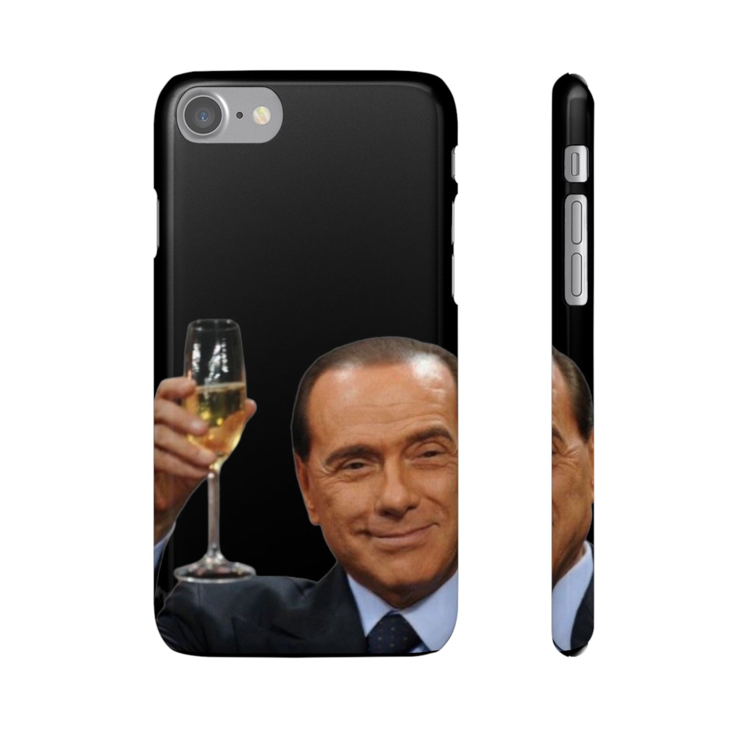 Cover Snap Silvio Champagne - ChicGallery