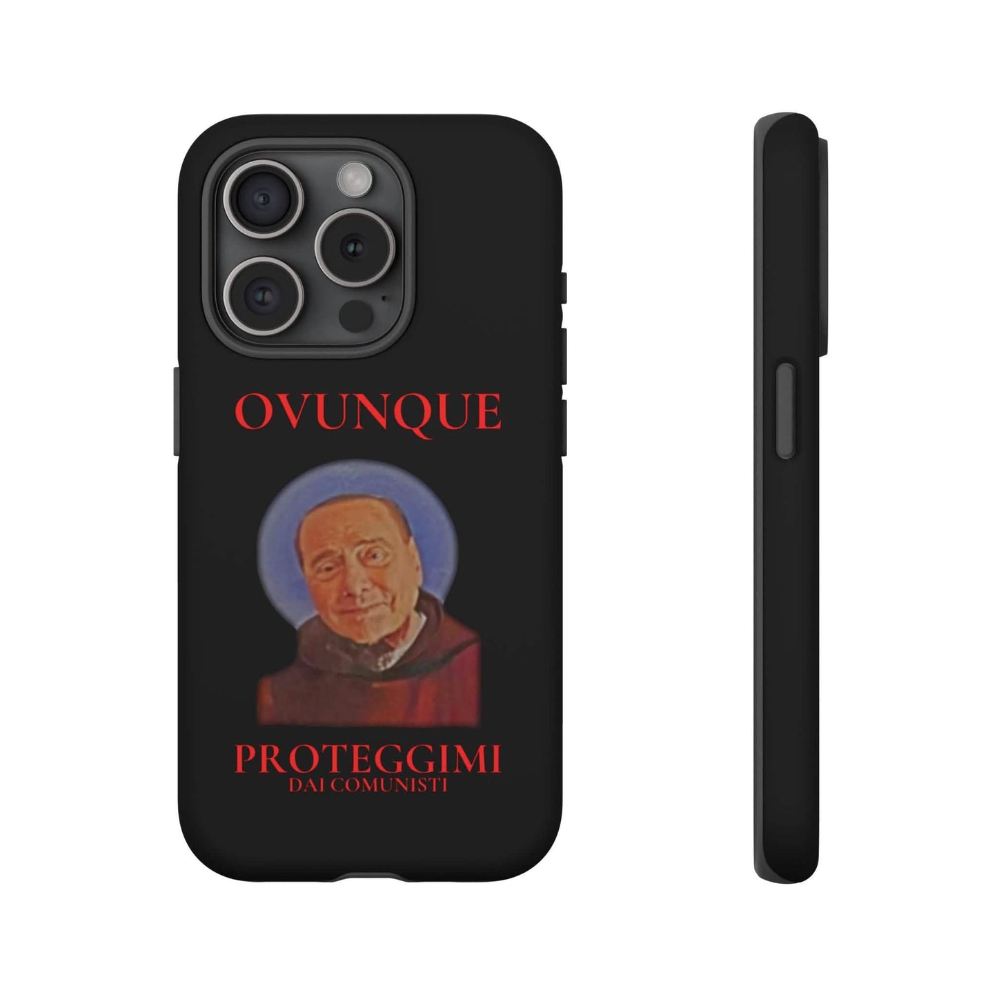 Cover Rigida iPhone San Silvio - ChicGallery