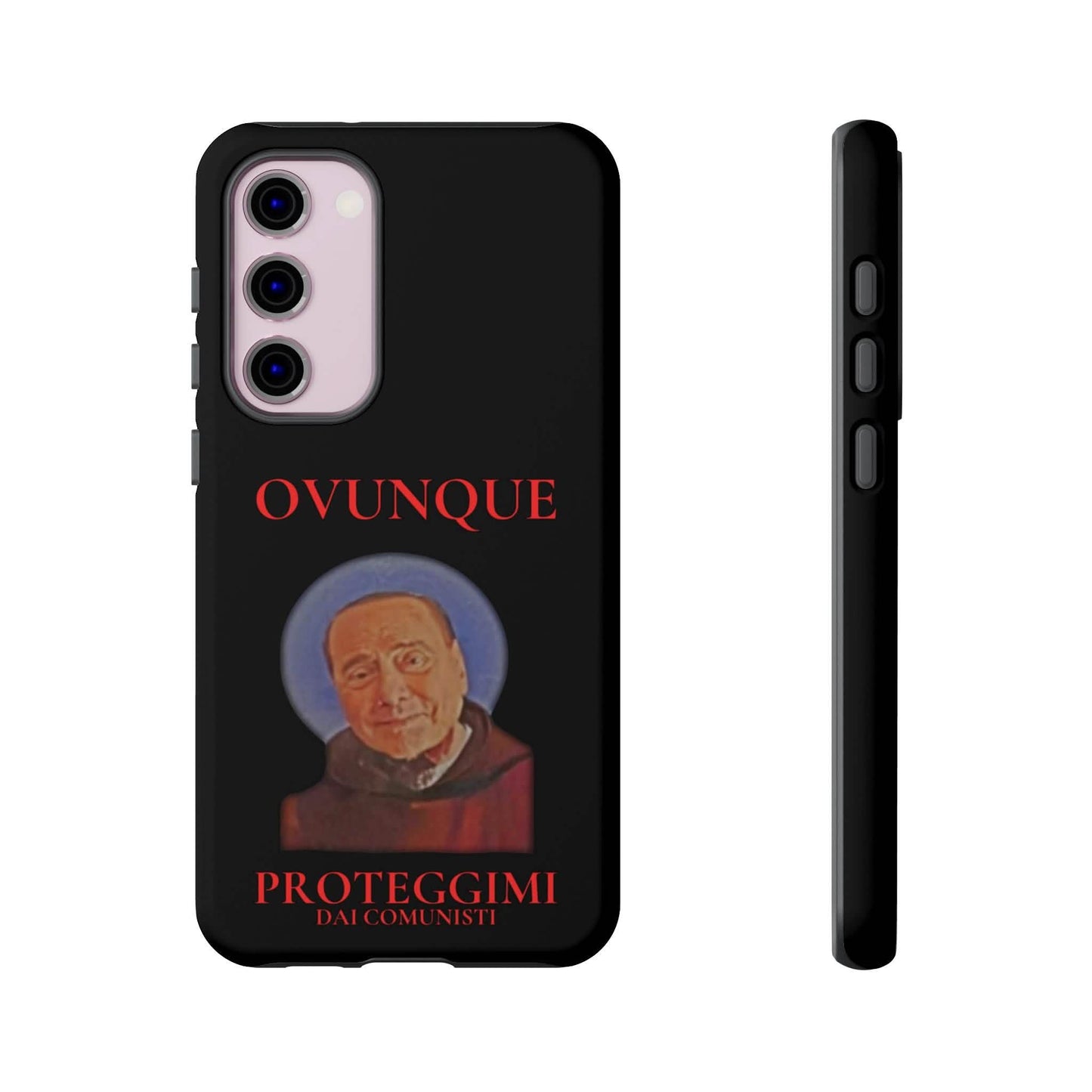 Cover Rigida Samsung San Silvio - ChicGallery