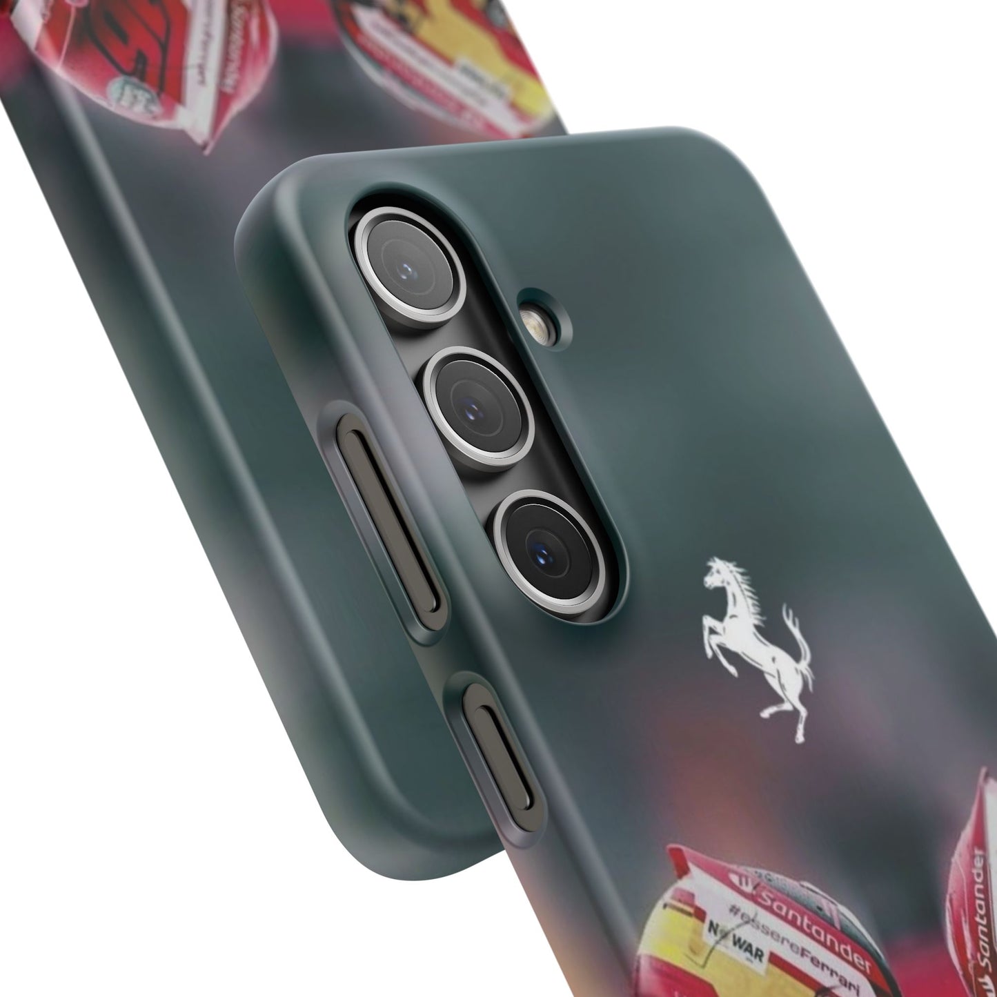Cover Samsung Ferrari - ChicGallery