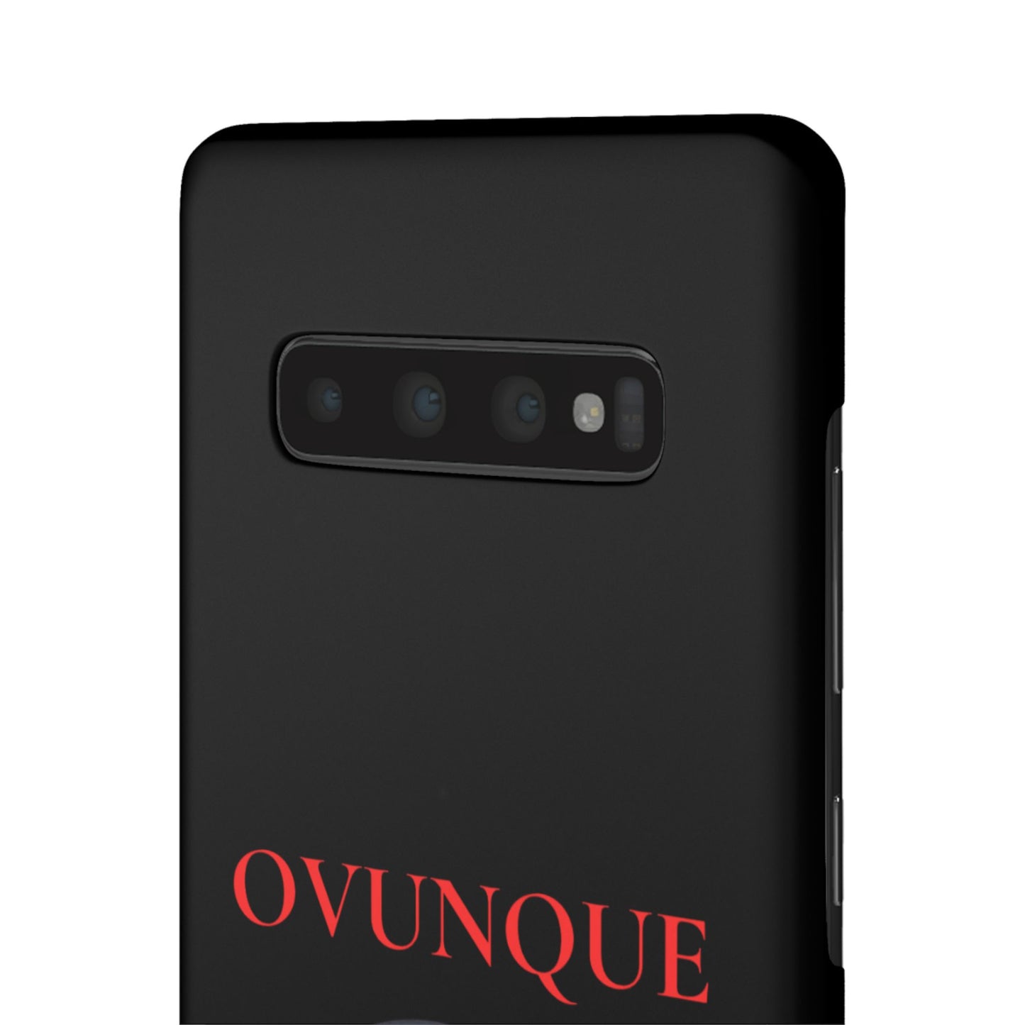 Cover Snap Samsung San Silvio - ChicGallery