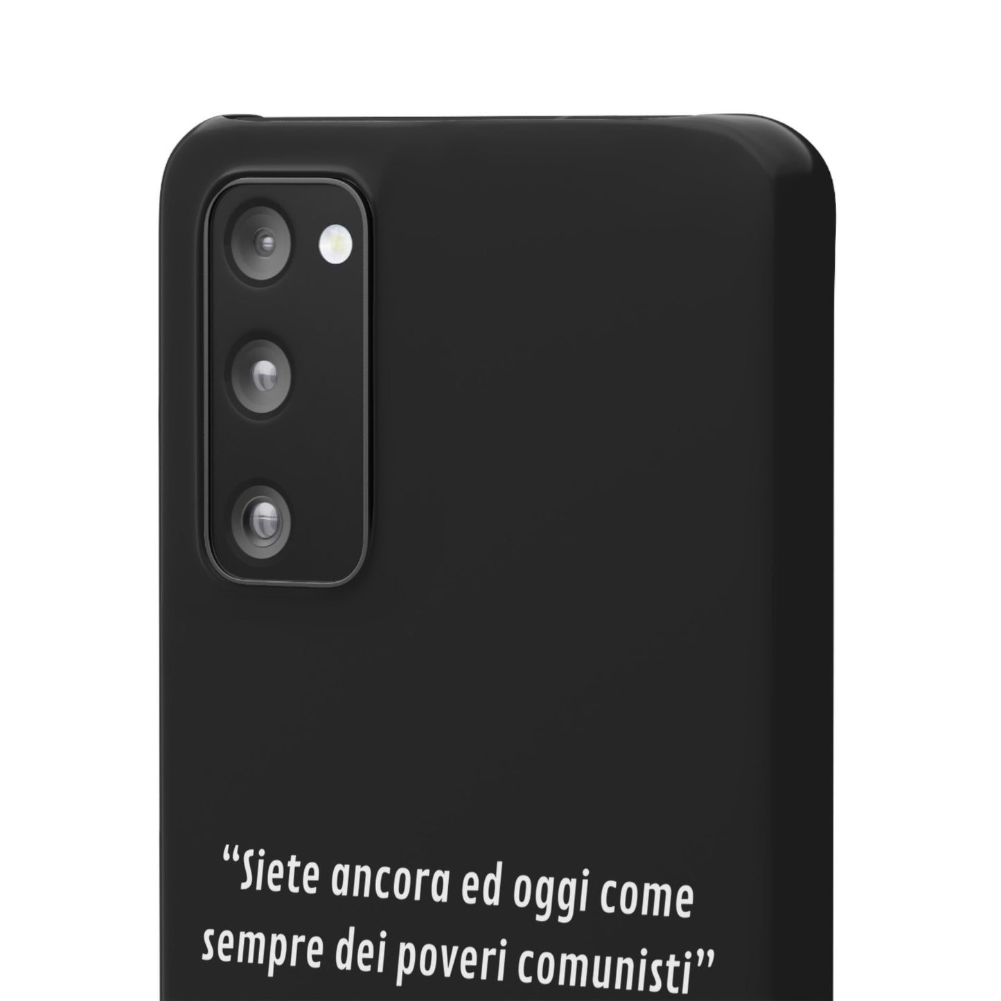 Cover Snap Samsung Silvio - ChicGallery