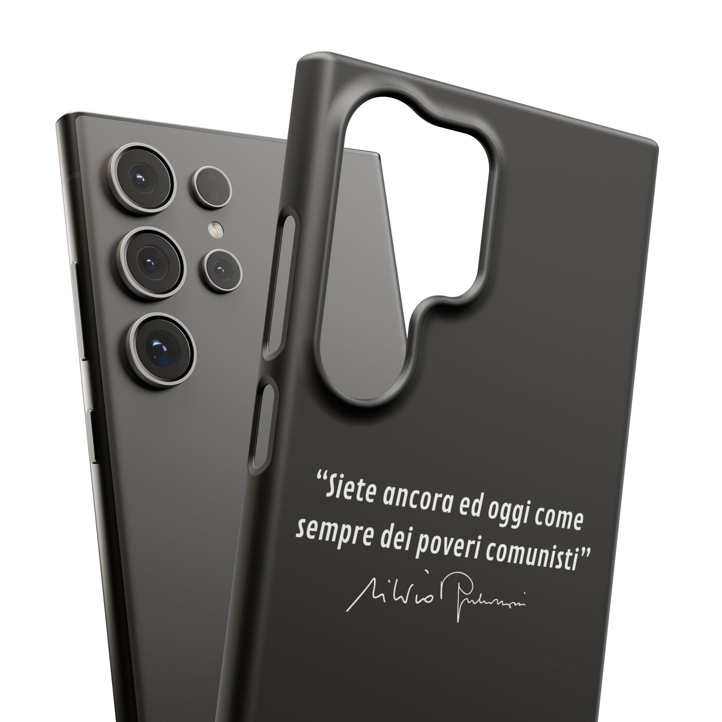 Cover Snap Samsung Silvio - ChicGallery
