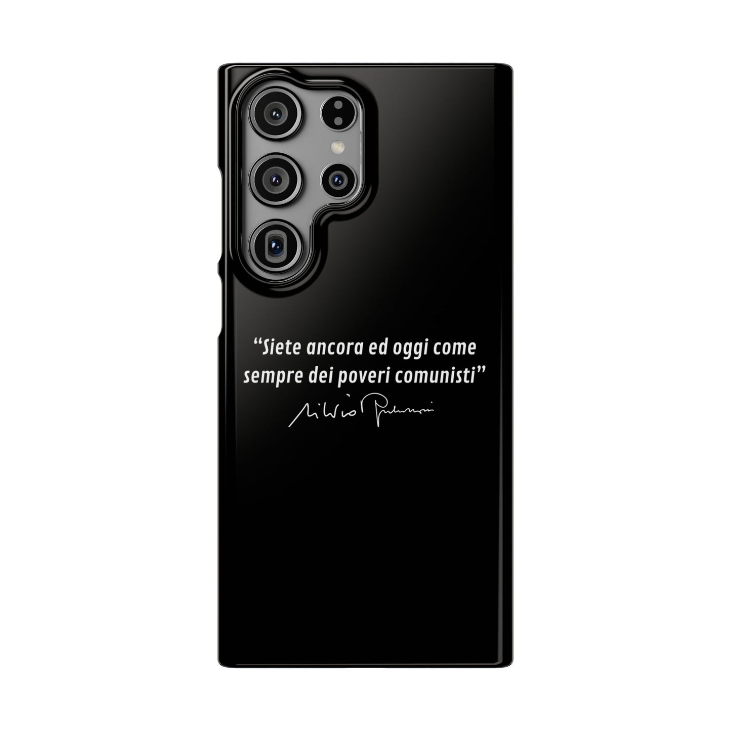 Cover Snap Samsung Silvio - ChicGallery