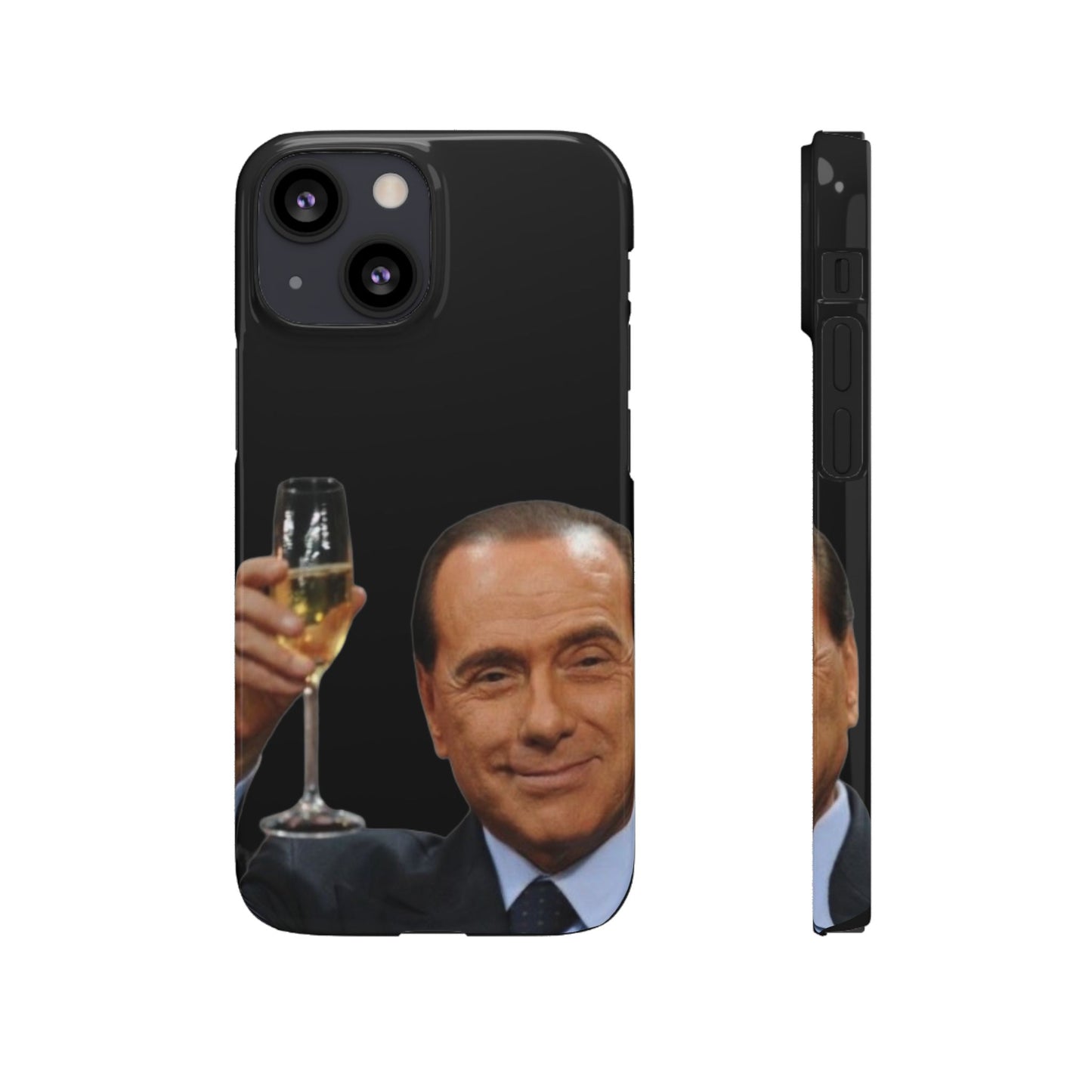 Cover Snap Silvio Champagne - ChicGallery