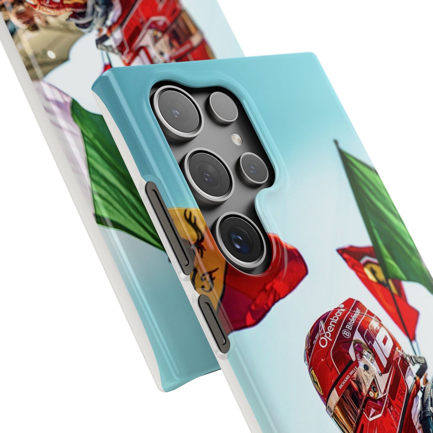 Cover Snap Samsung Leclerc - ChicGallery