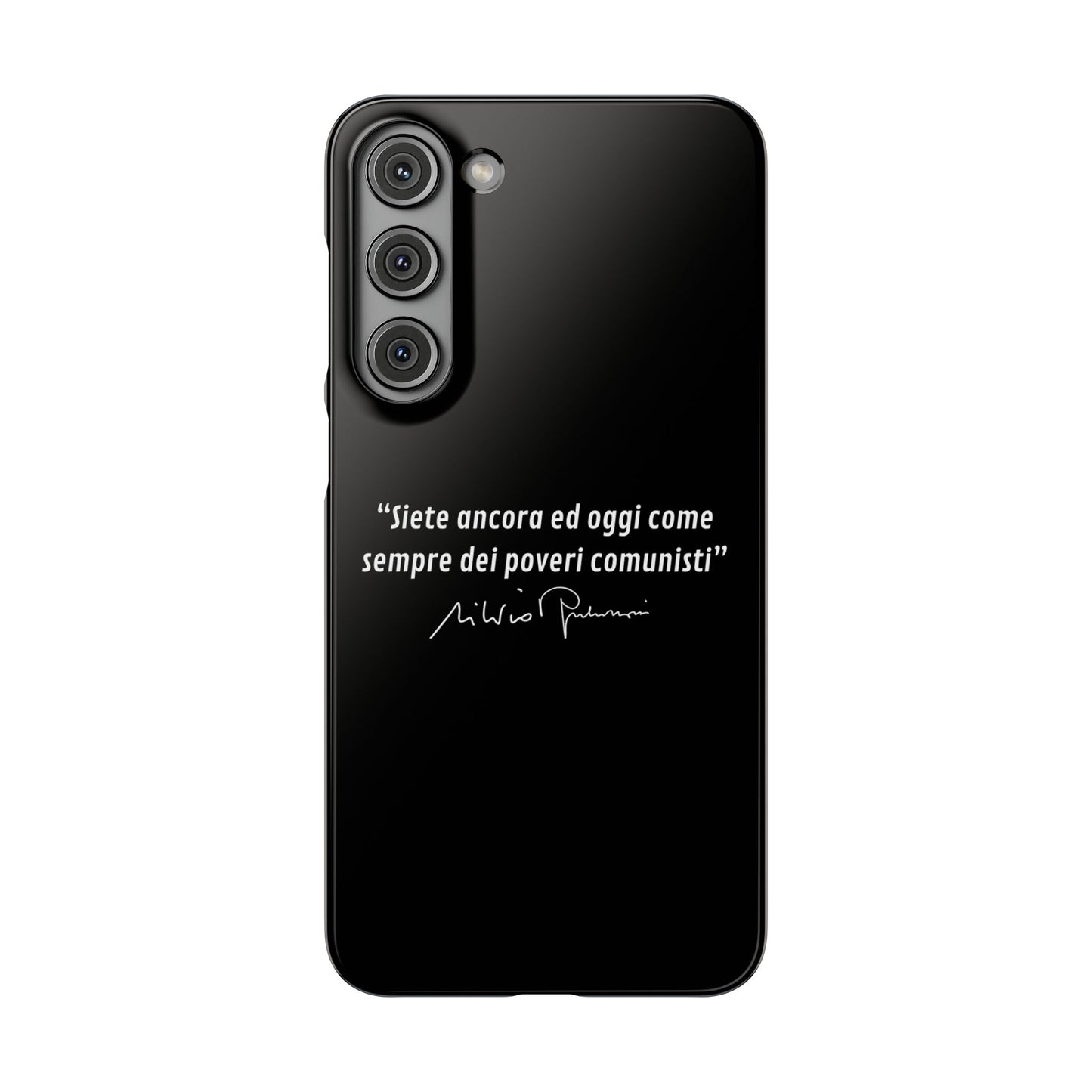 Cover Snap Samsung Silvio - ChicGallery