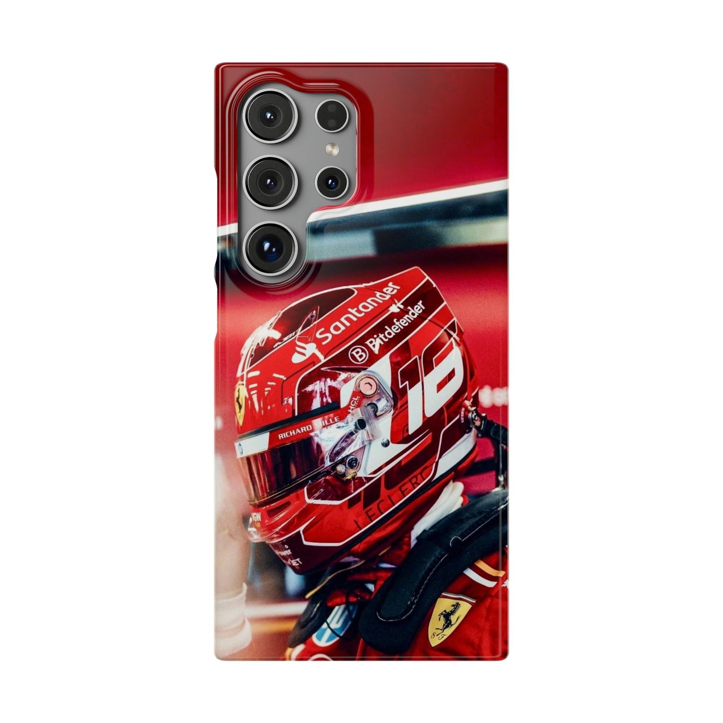 Cover Samsung Leclerc - ChicGallery