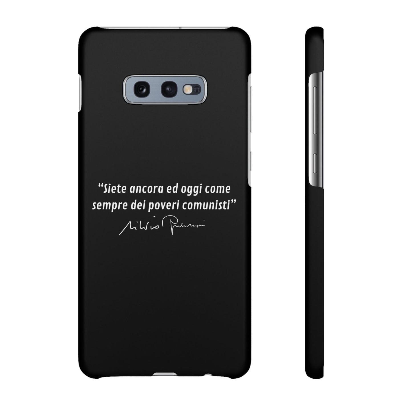 Cover Snap Samsung Silvio - ChicGallery